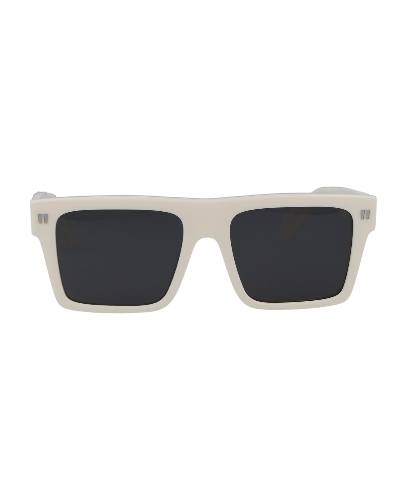 Off-White Lawton Sunglasses - 0107 WHITE