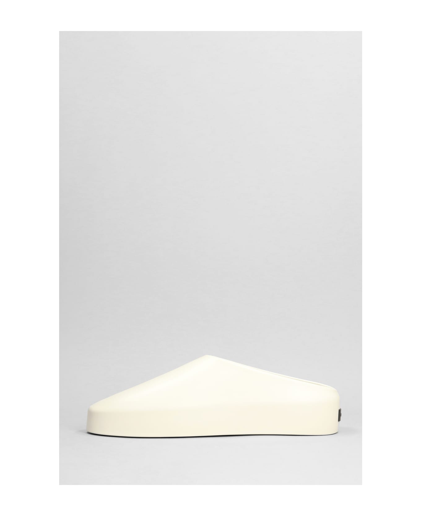 Fear of God The California 2.0 Slipper-mule In Beige Rubber/plasic - beige