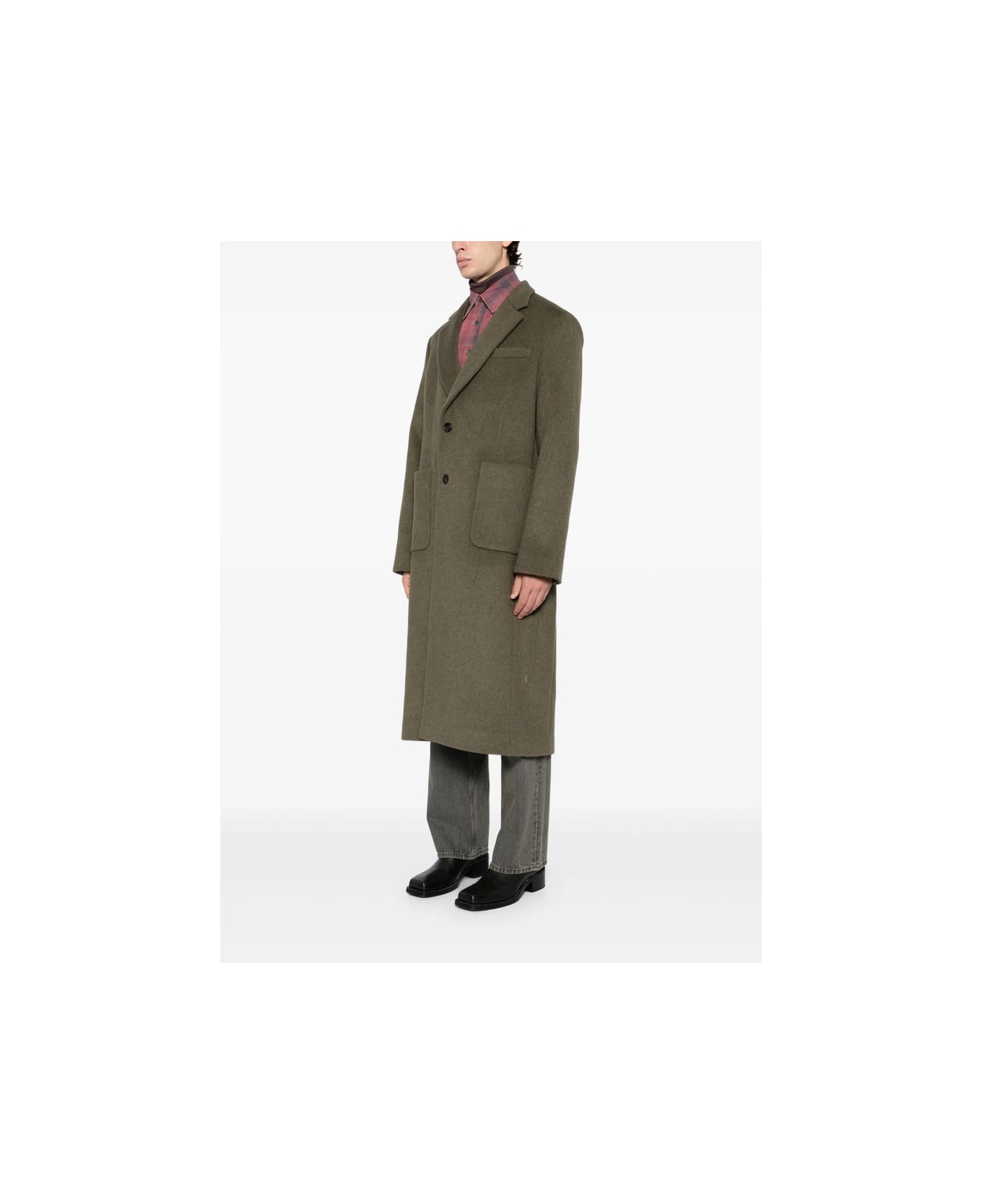 Our Legacy Coat - GREEN