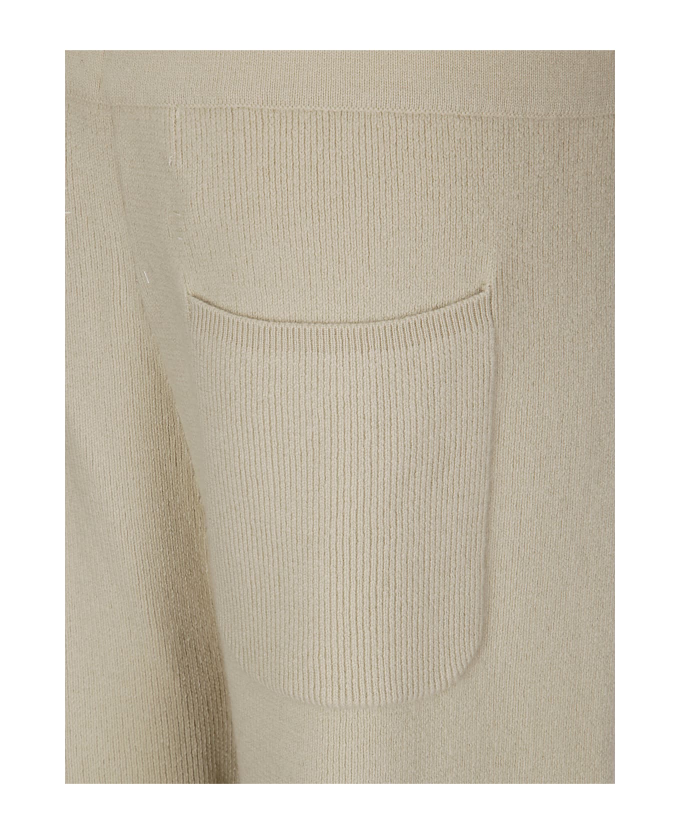 Extreme Cashmere Trousers - DESERT