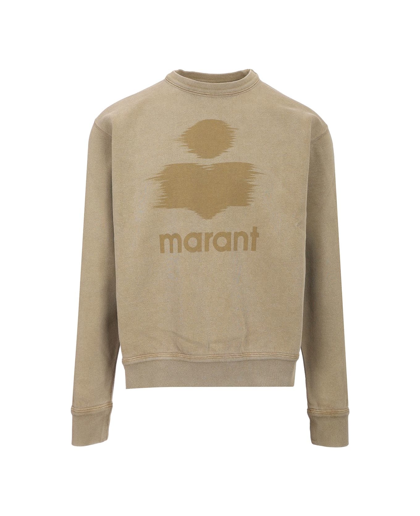 Isabel Marant 'mikoy' Sweatshirt - Green