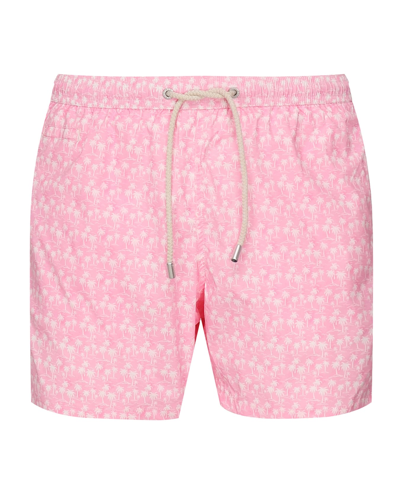 MC2 Saint Barth Printed Swimsuit - Pink