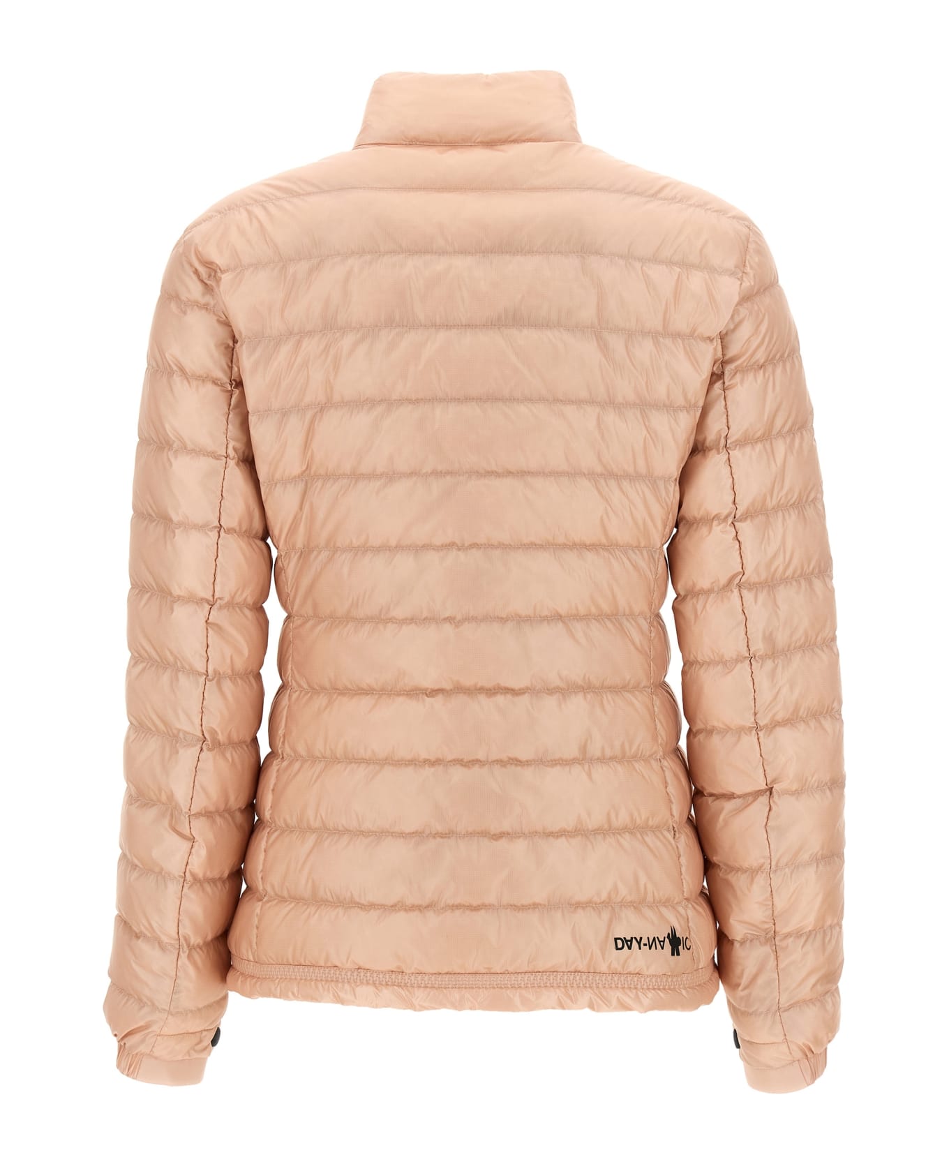 Moncler Grenoble 'walibi' Down Jacket - Pink