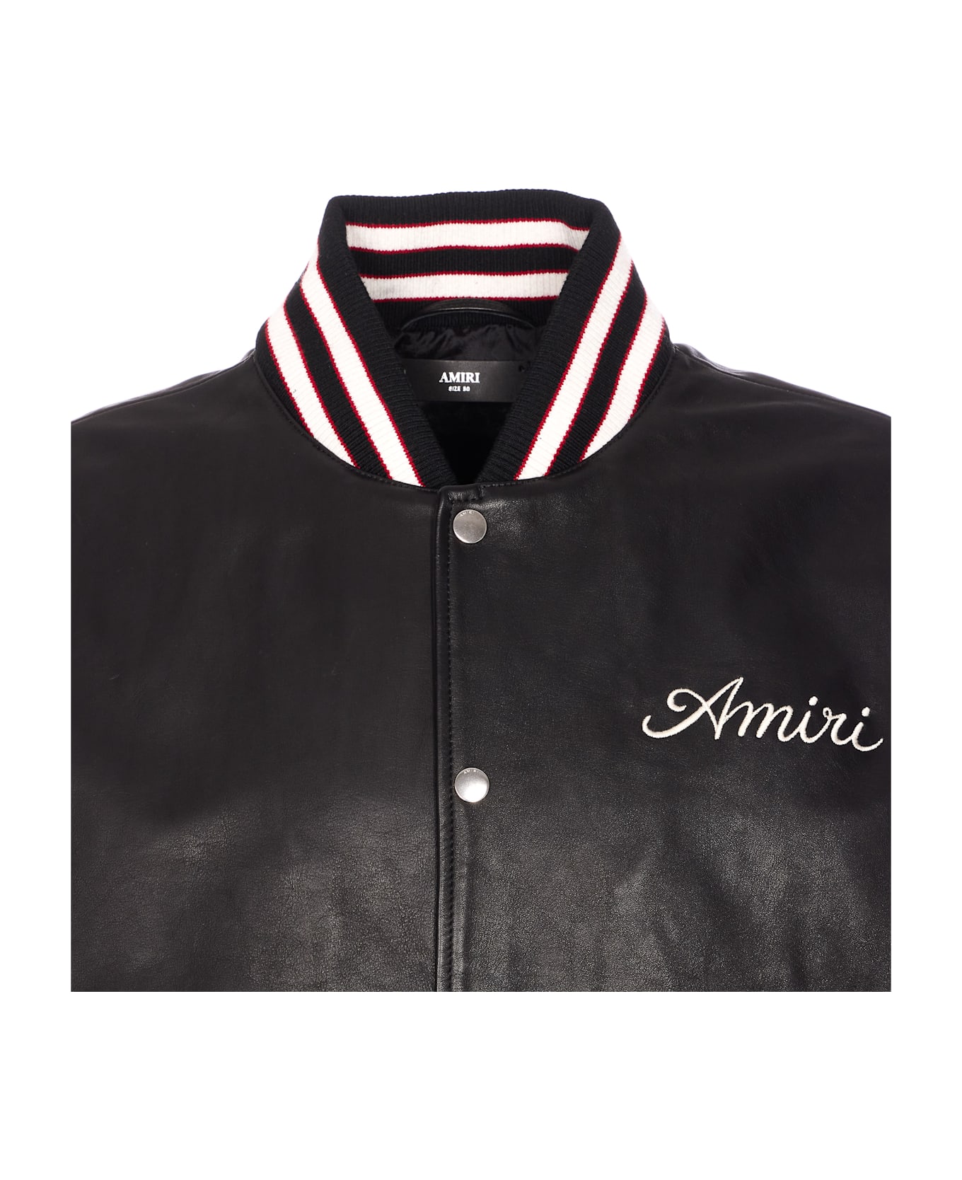 AMIRI Club Amiri Varsity Jacket - Blue