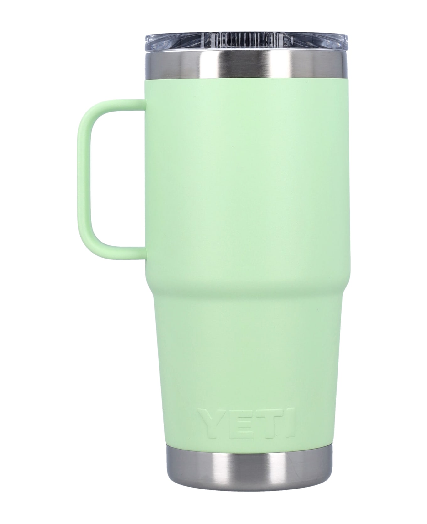 Yeti 20 Oz Rambler Travel - KEY LIME