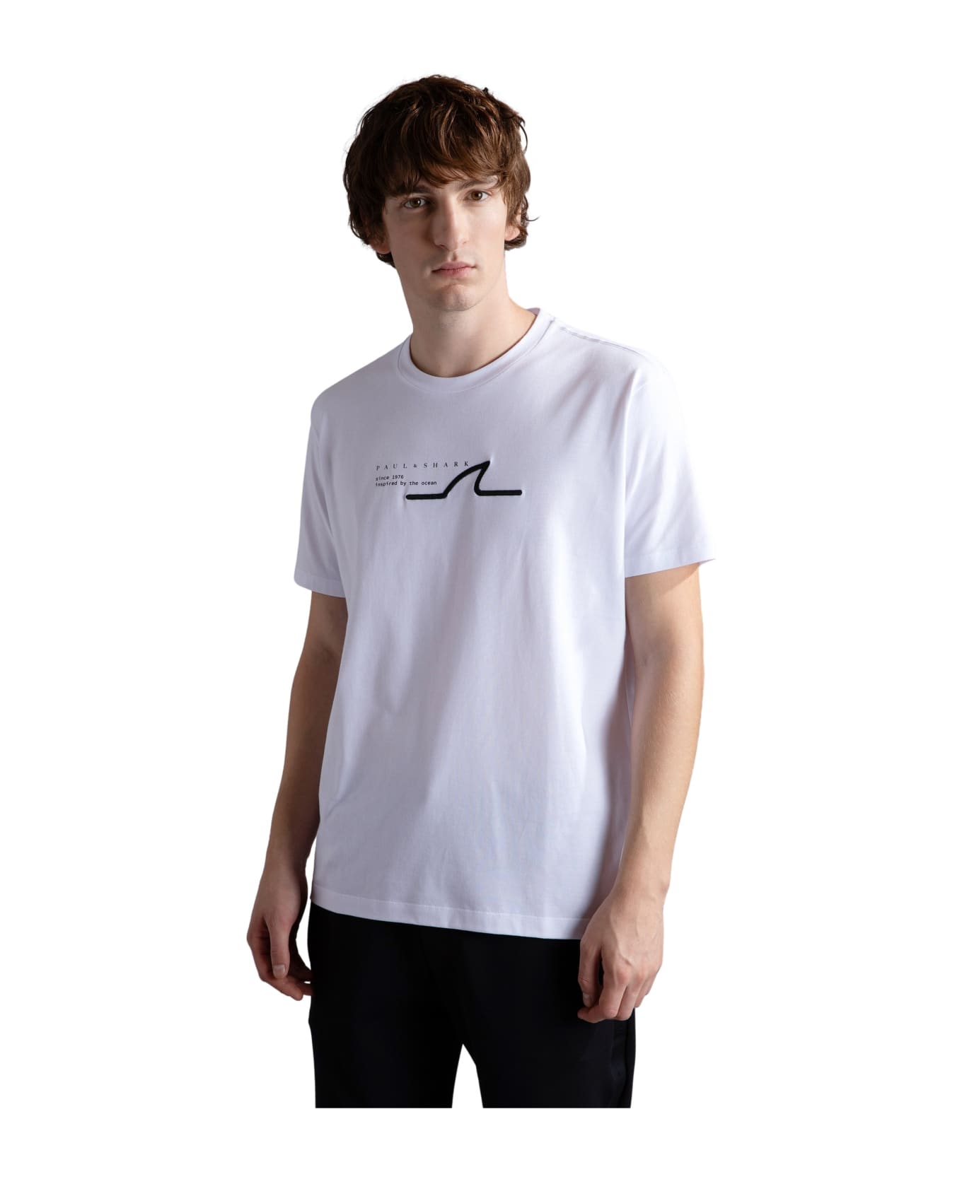 Paul&Shark Tshirt - White