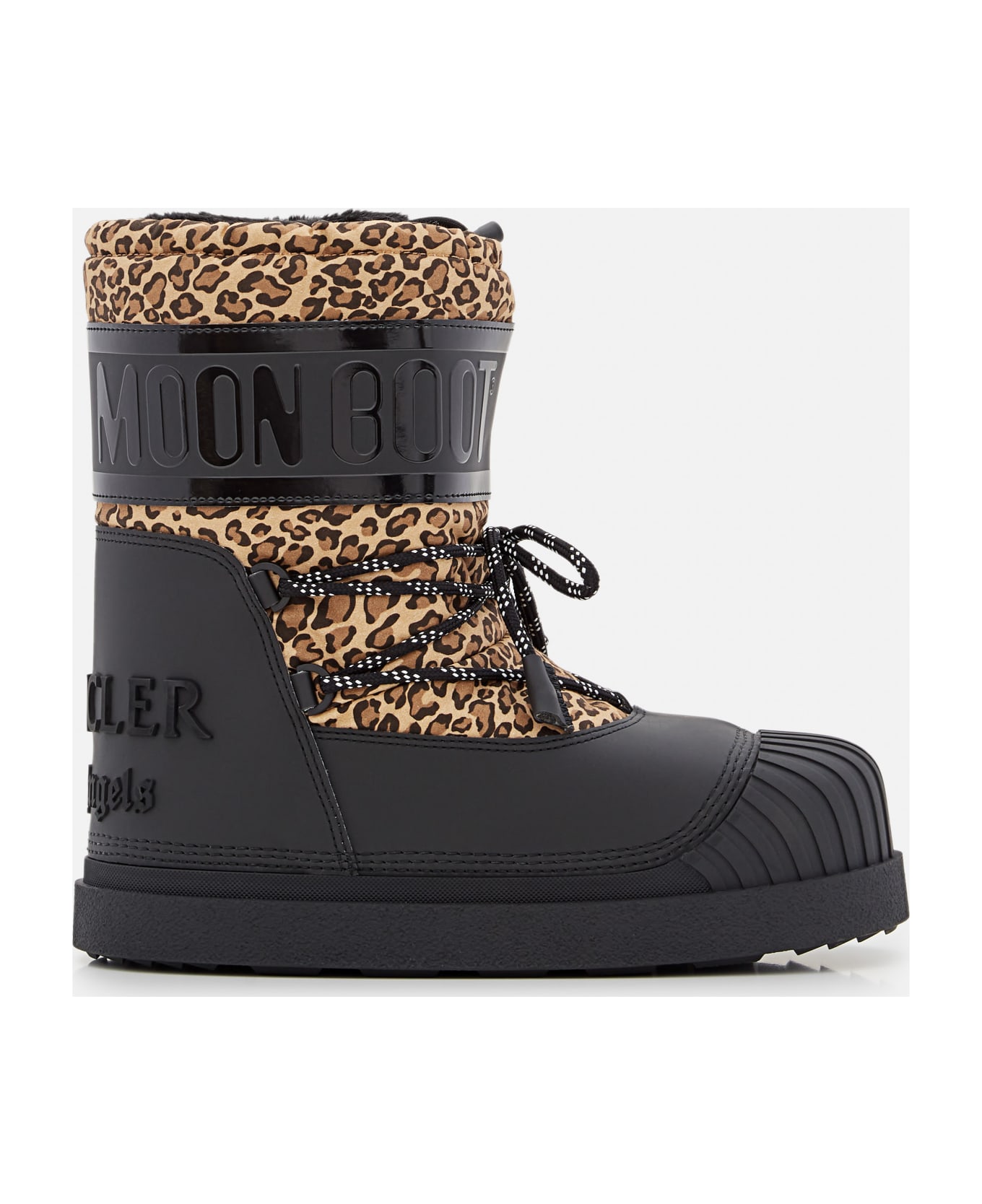 8 Moncler Palm Angels X Moon Boot Shedir Snow Boots in Multicoloured -  Moncler