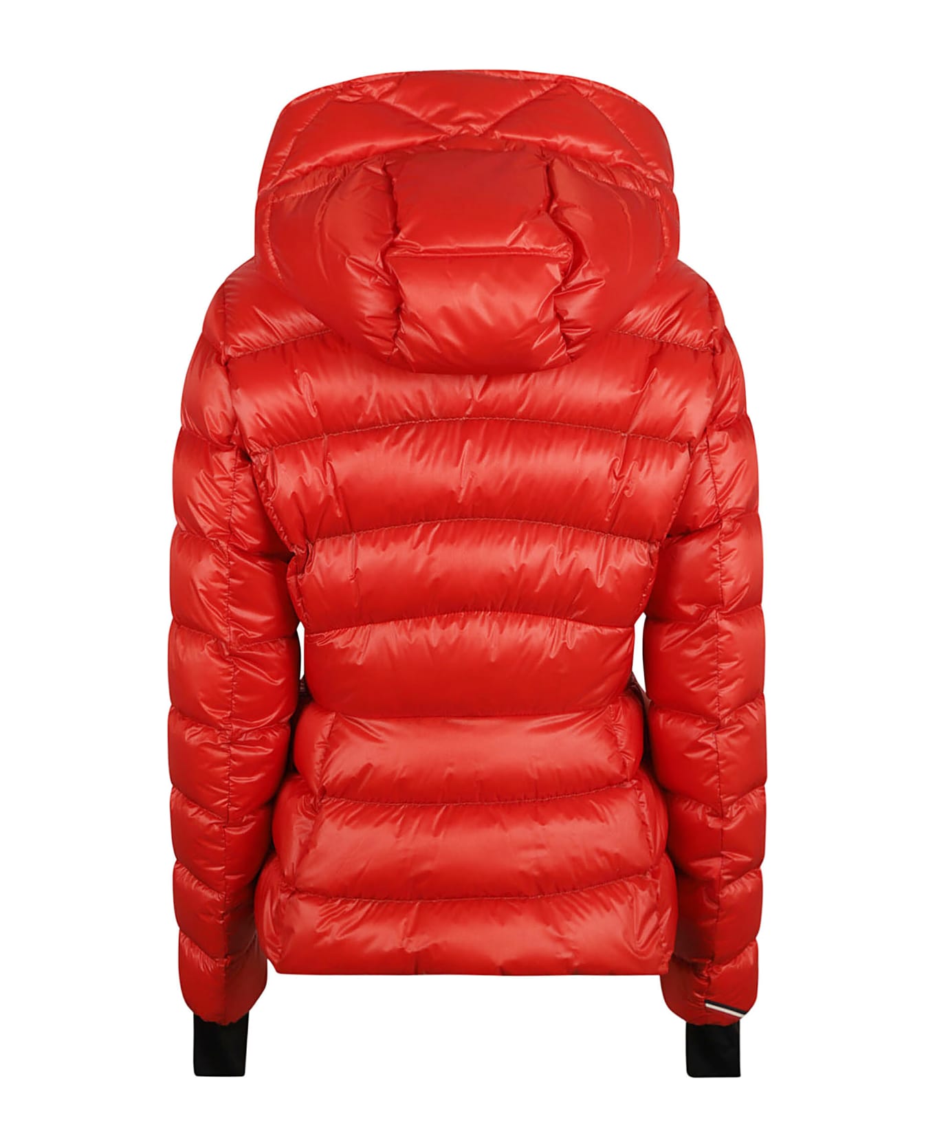 Moncler Grenoble Armoniques Padded Jacket - Red ダウンジャケット