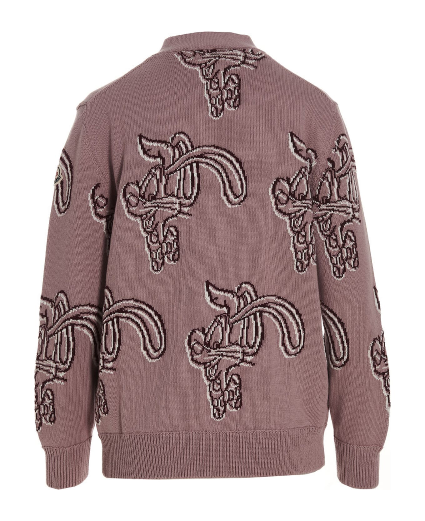 Moncler Cardigan Capsule Chinese New Year - Pink