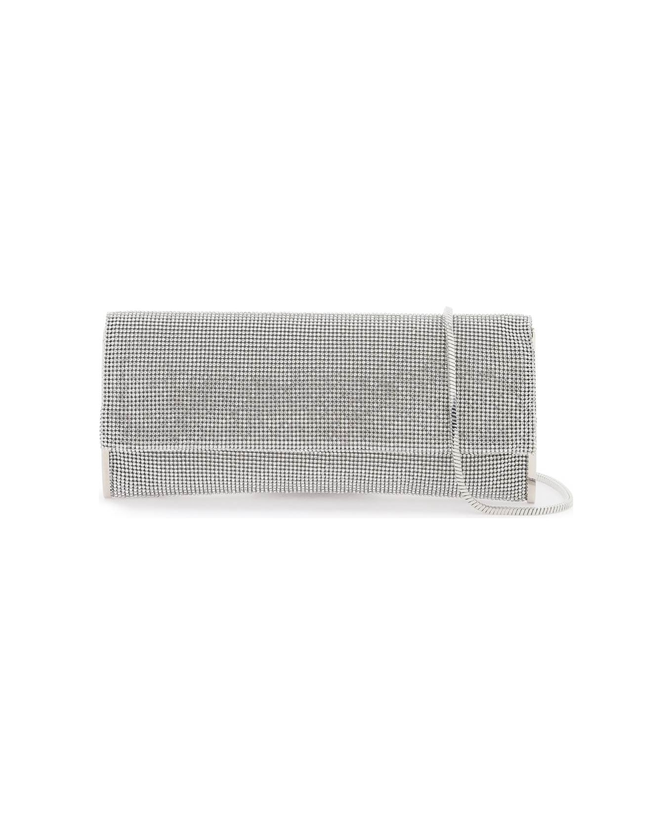 Benedetta Bruzziches Kate
s Clutch - SILVER