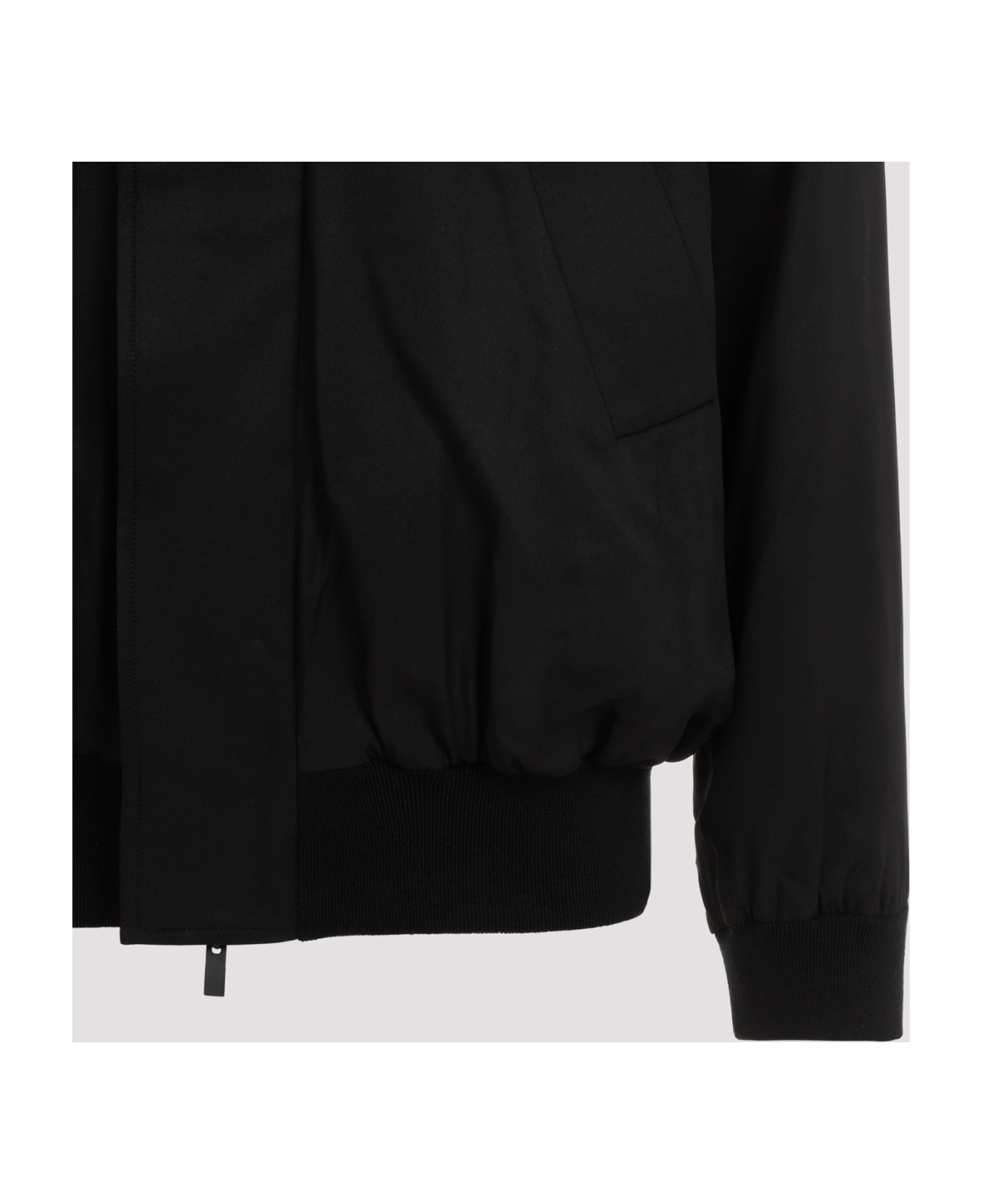 Fear of God Double Layer Bomber Jacket - Black