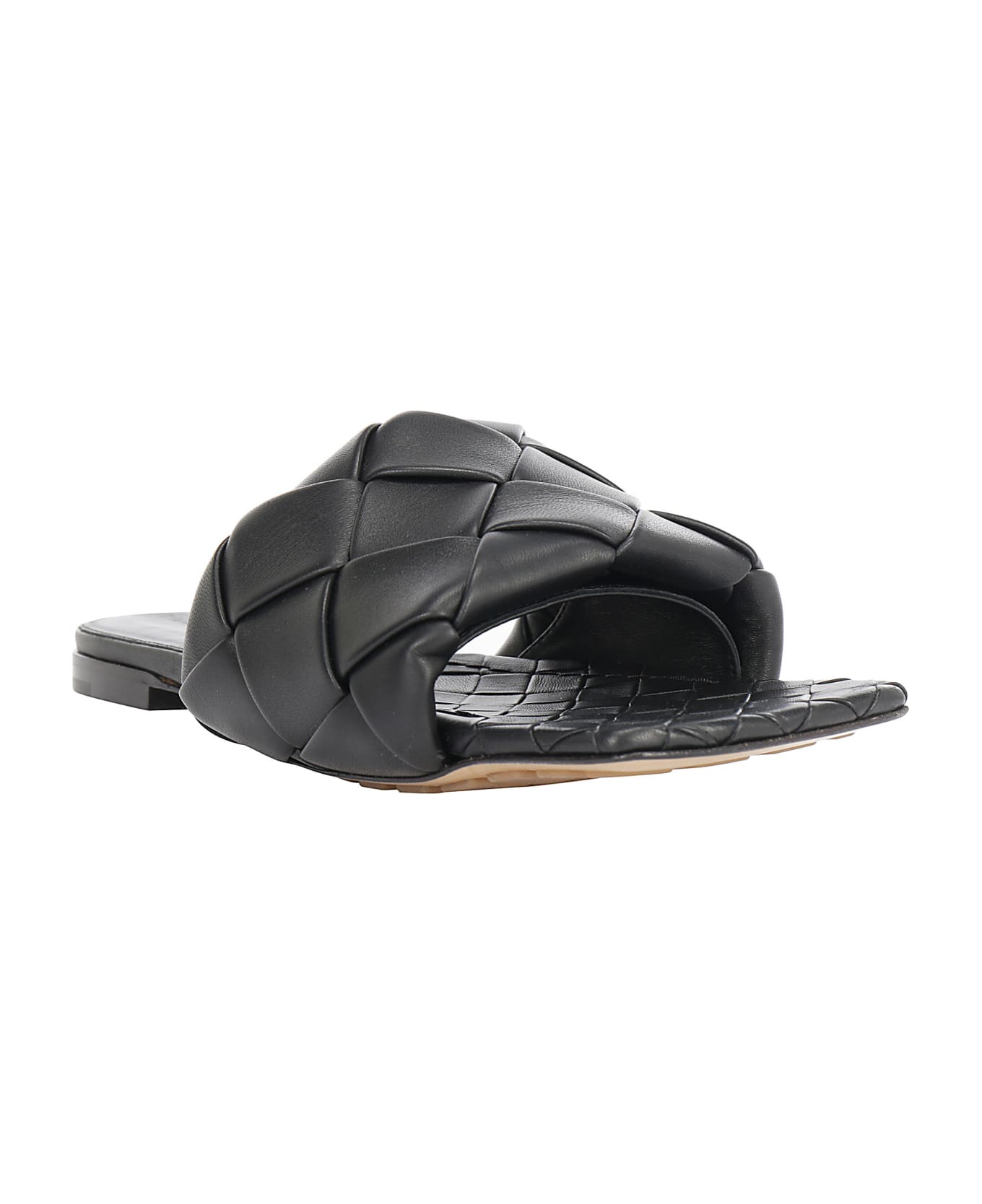 Bottega Veneta Sandals - Nero