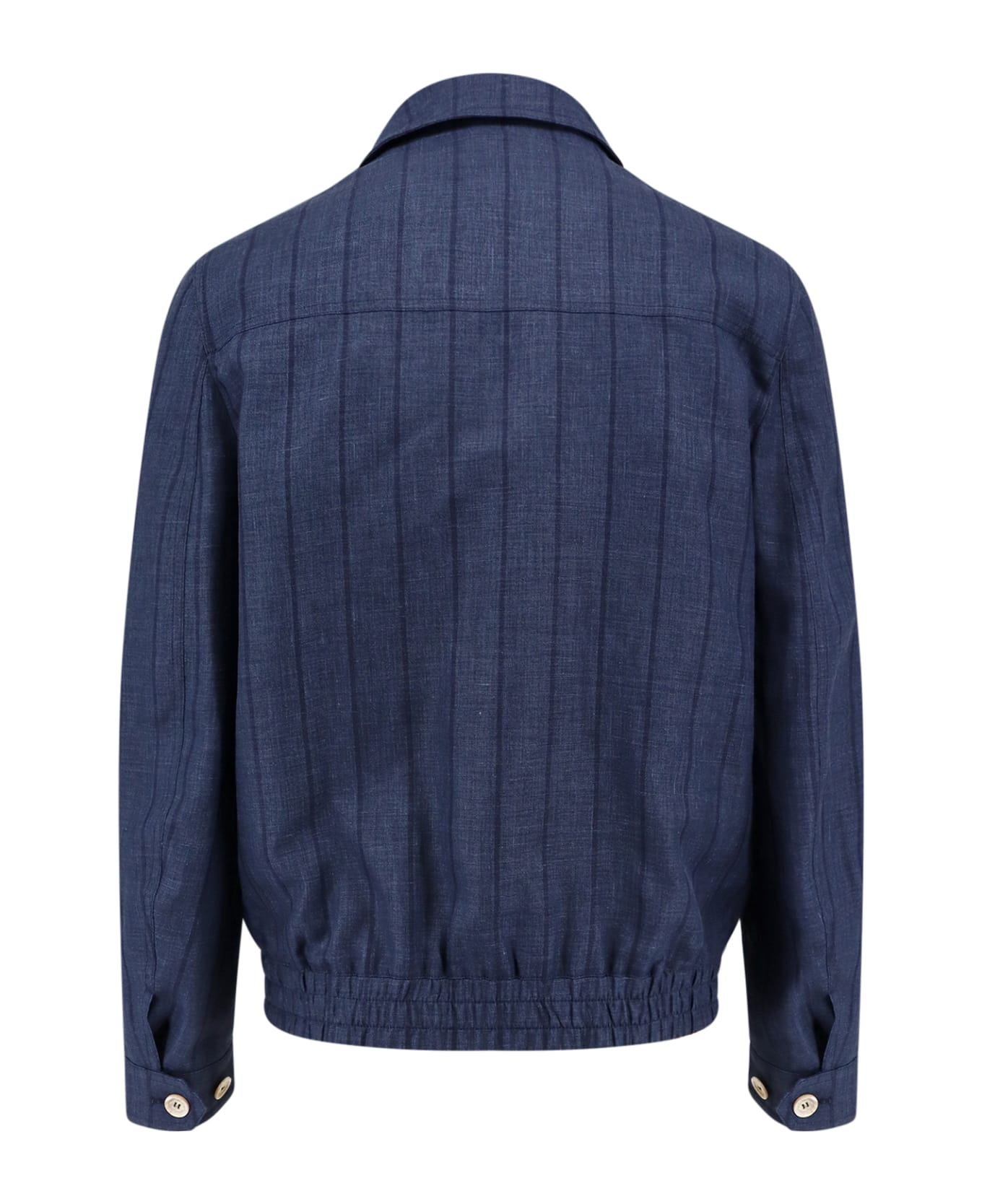 Brunello Cucinelli Jacket - Blue