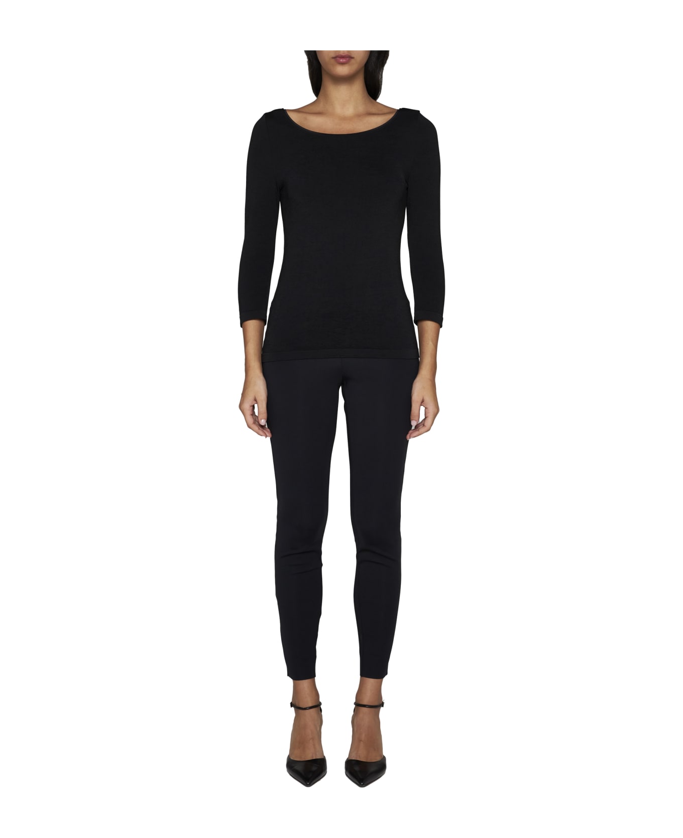 Wolford Sweater - Black
