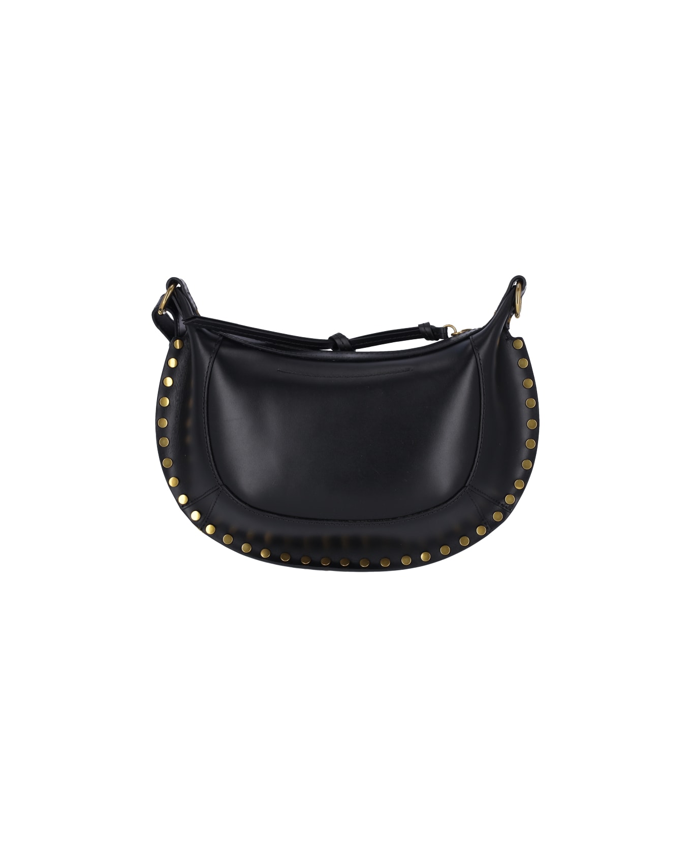 Isabel Marant "oskan Moon" Shoulder Bag - Black  