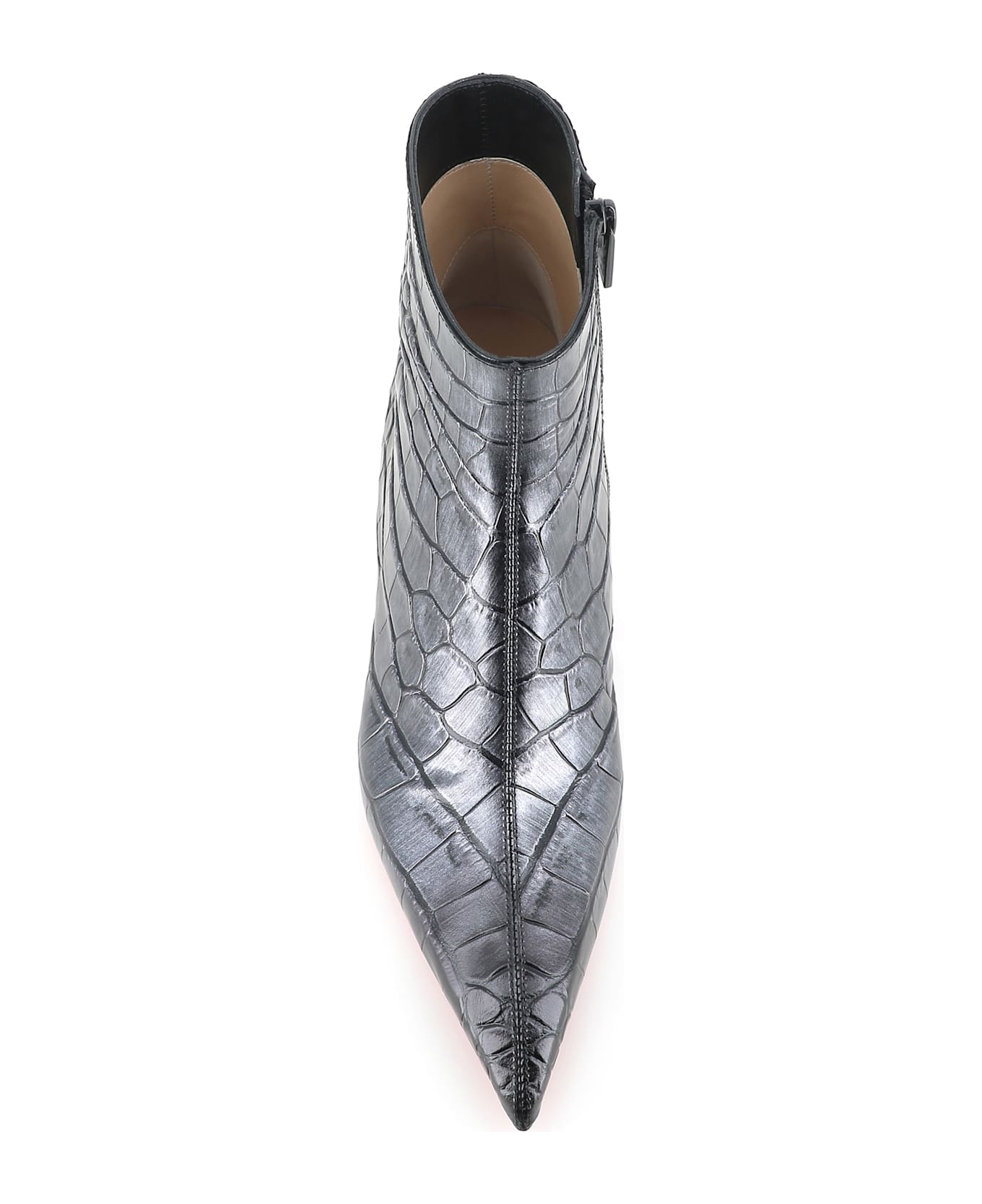 Christian Louboutin Ankle Boot Condora Booty 55 - Black
