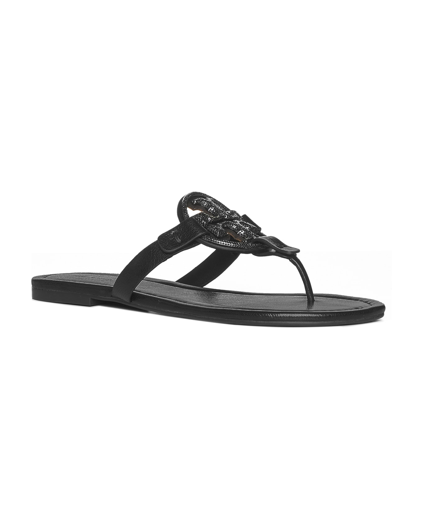 Tory Burch Sandals - Perfect black