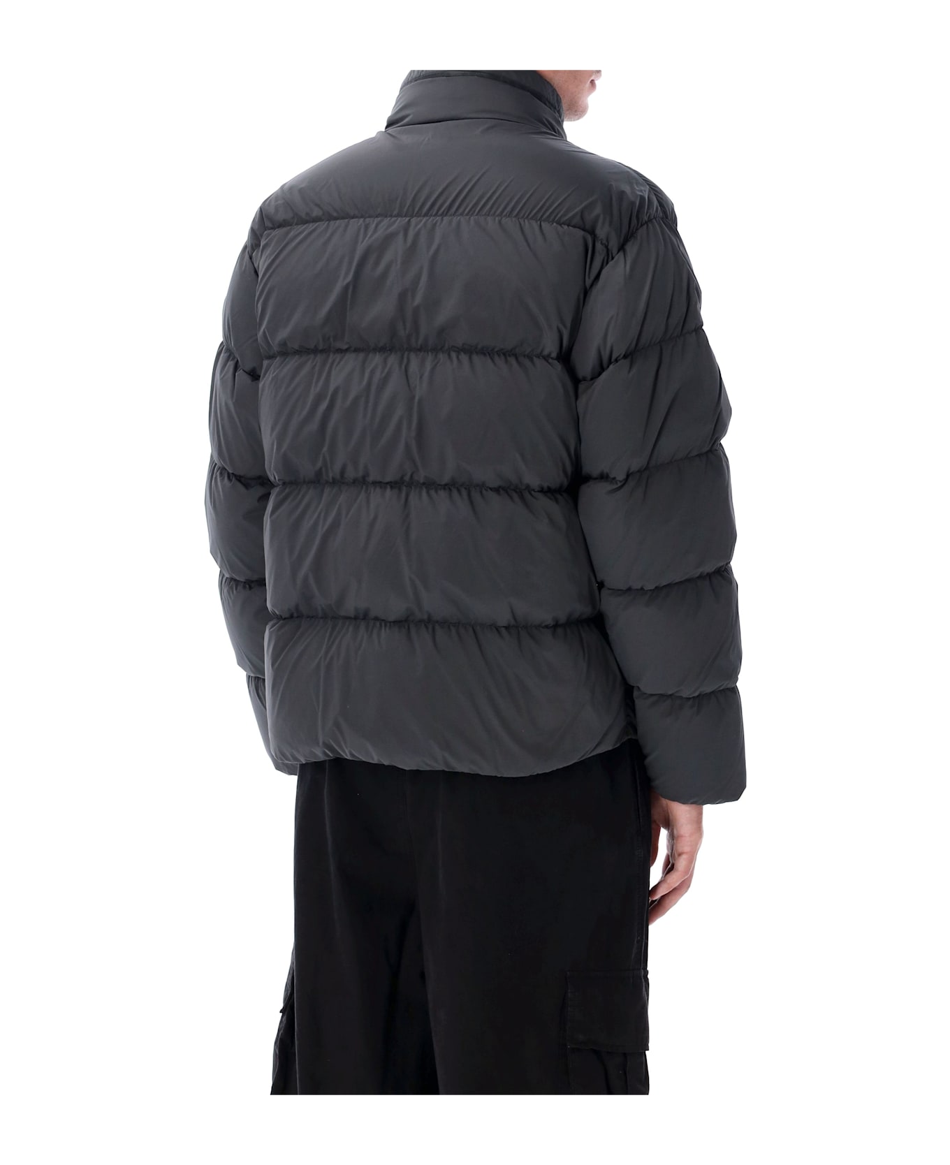 C.P. Company Nycra Puffer Jacket - DK SHADOW