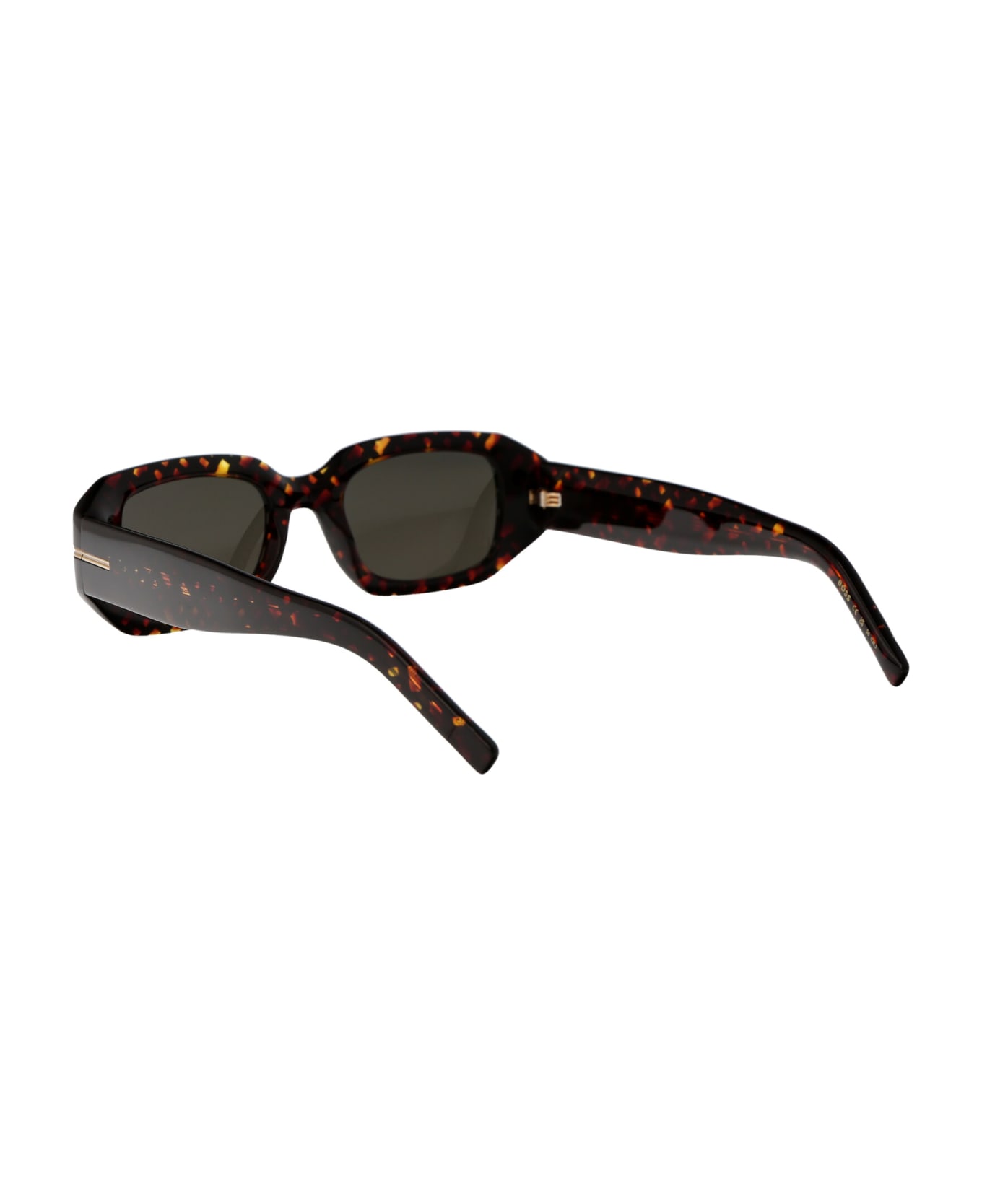 Hugo Boss Boss 1608/s Sunglasses - 2VMIR HAVANA PATTERN サングラス