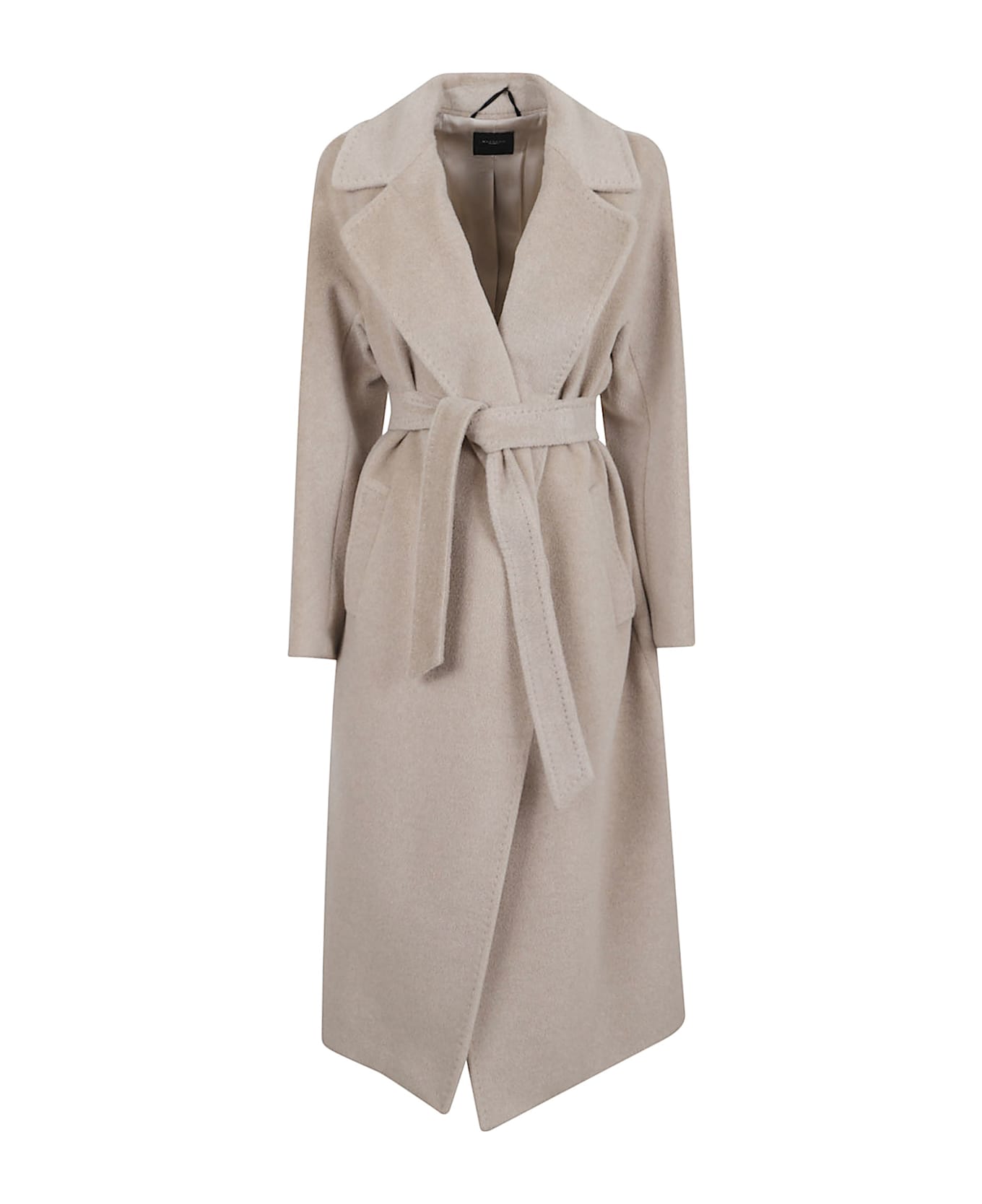 Weekend Max Mara Tempera Coat - Turtledove