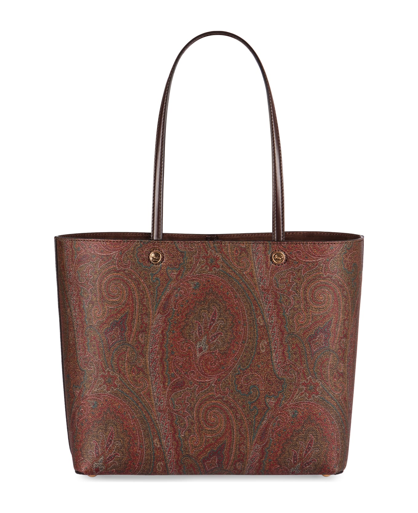 Etro Essential Tote Bag - brown