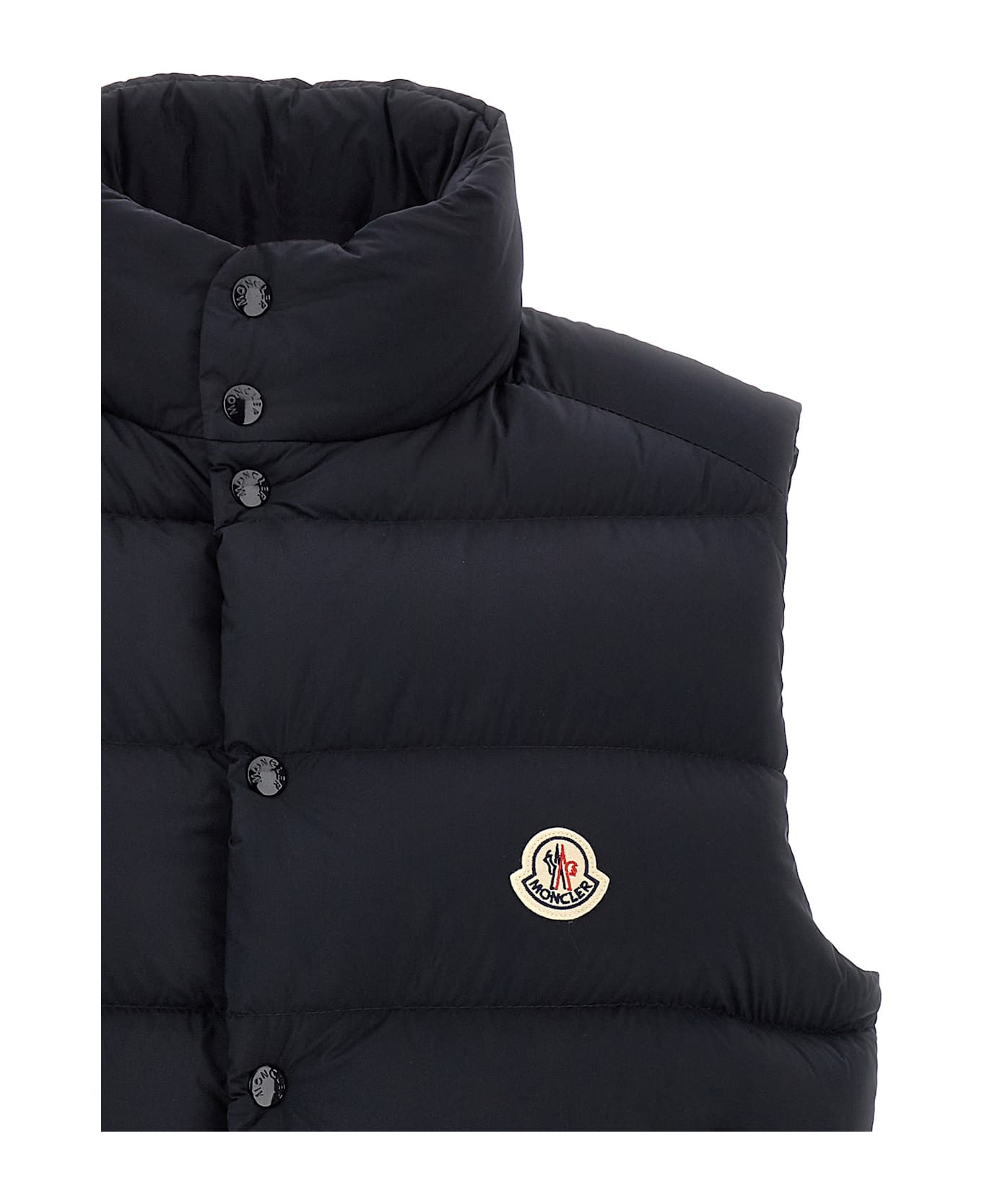 Moncler 
tibb
 Vest - Blue