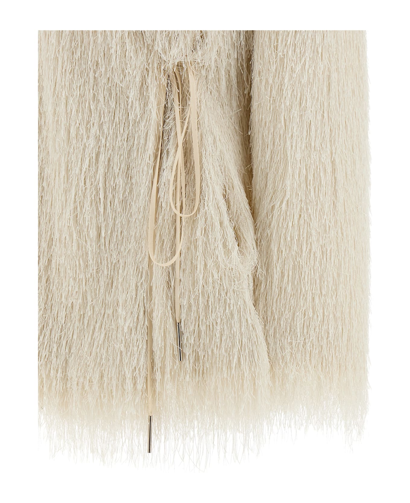 Dries Van Noten 
rivla
 Coat - White