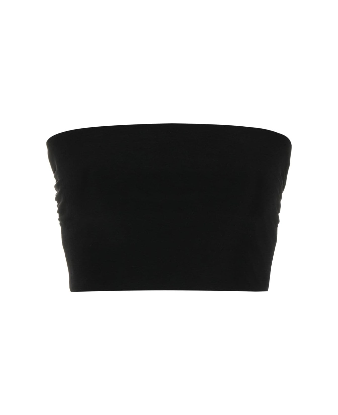 Norma Kamali Bandeau Top - Black