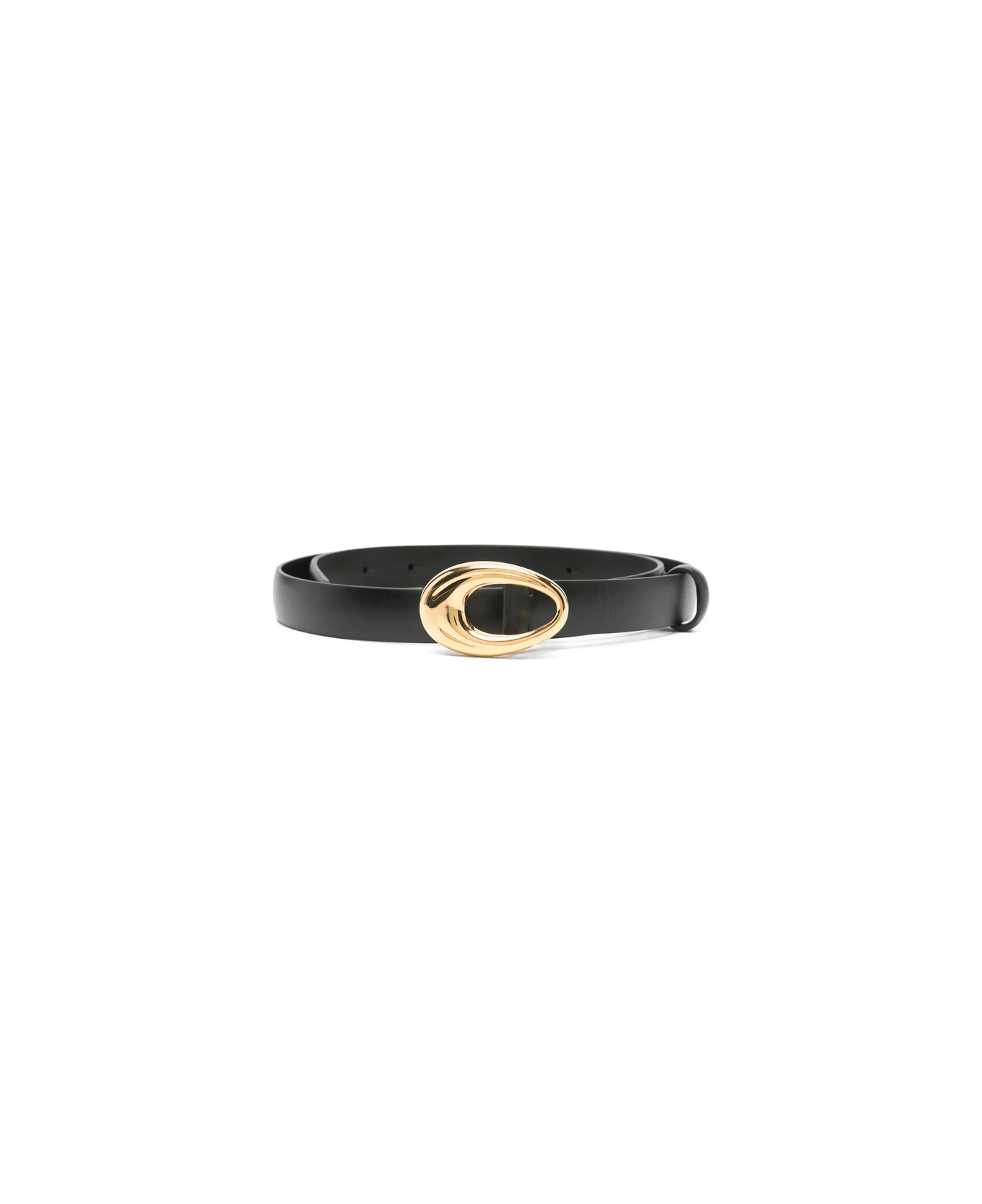 Khaite Belt - BLACK