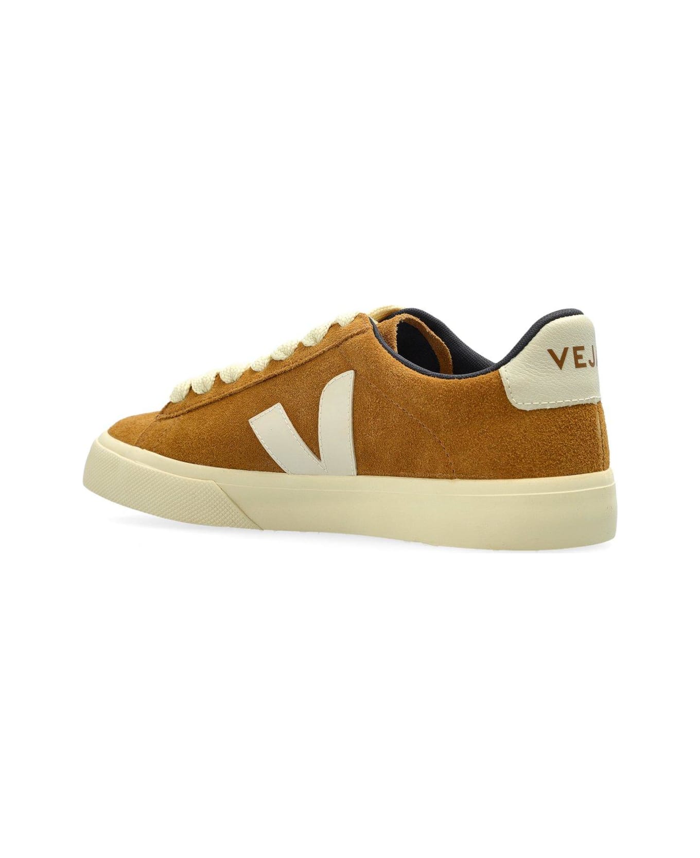 Veja Campo Bold Sneakers - Camel Pierre