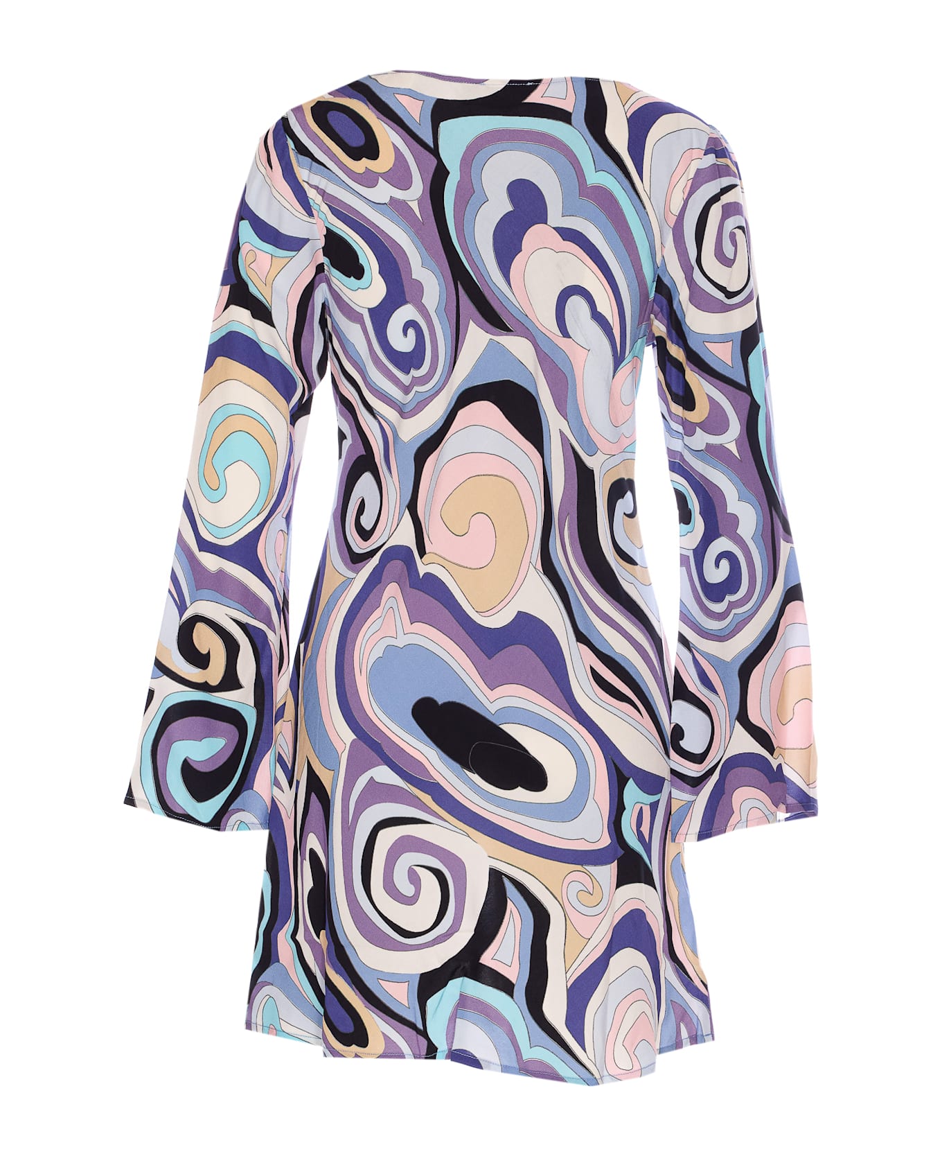 RIXO Ridley Dress - MultiColour