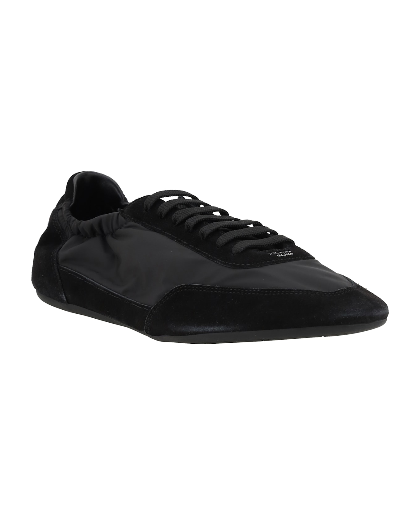 Prada Logoed Sneakers