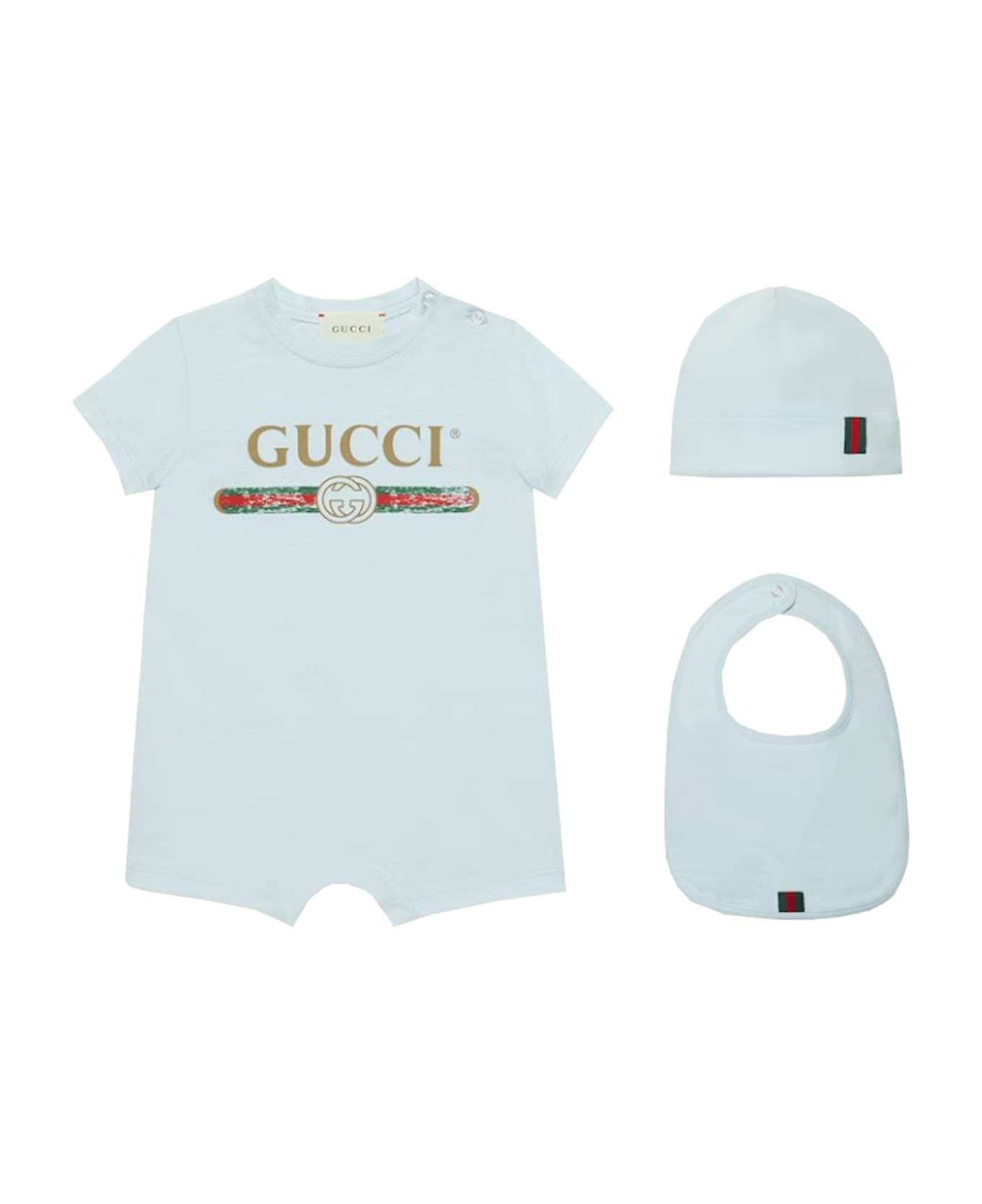 Gucci Gift Set - Light blue
