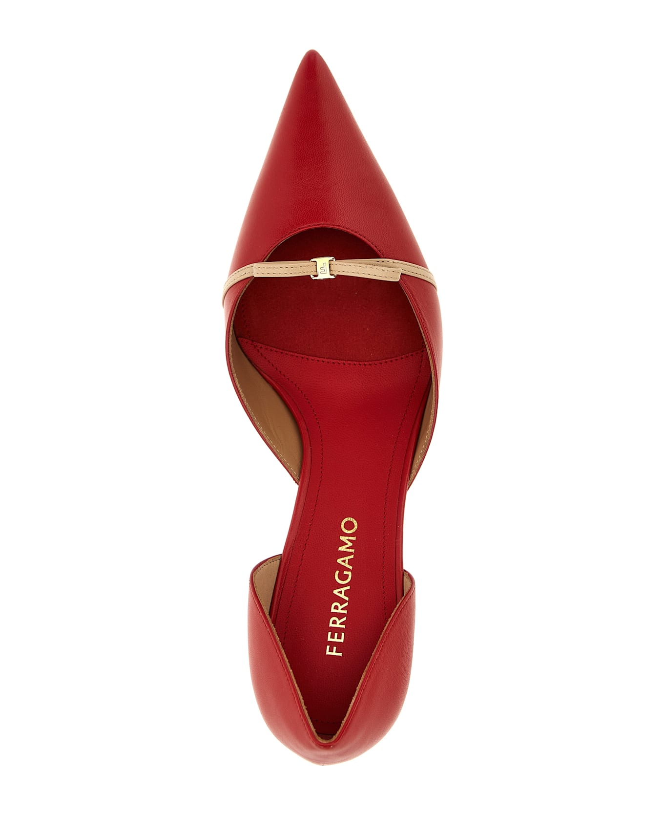 Ferragamo 
gyoia
 Pumps - Red