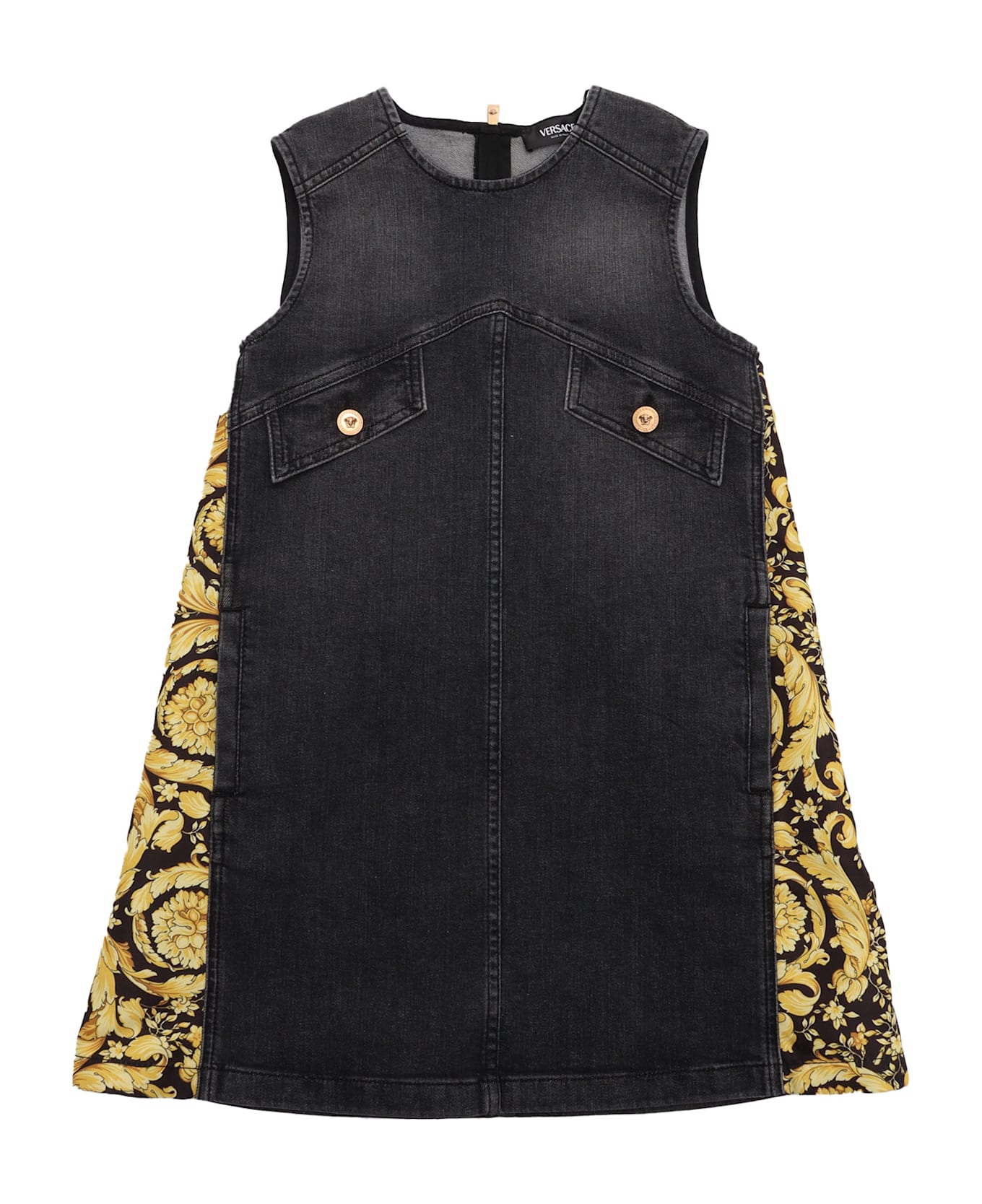 Versace Denim - BLACK