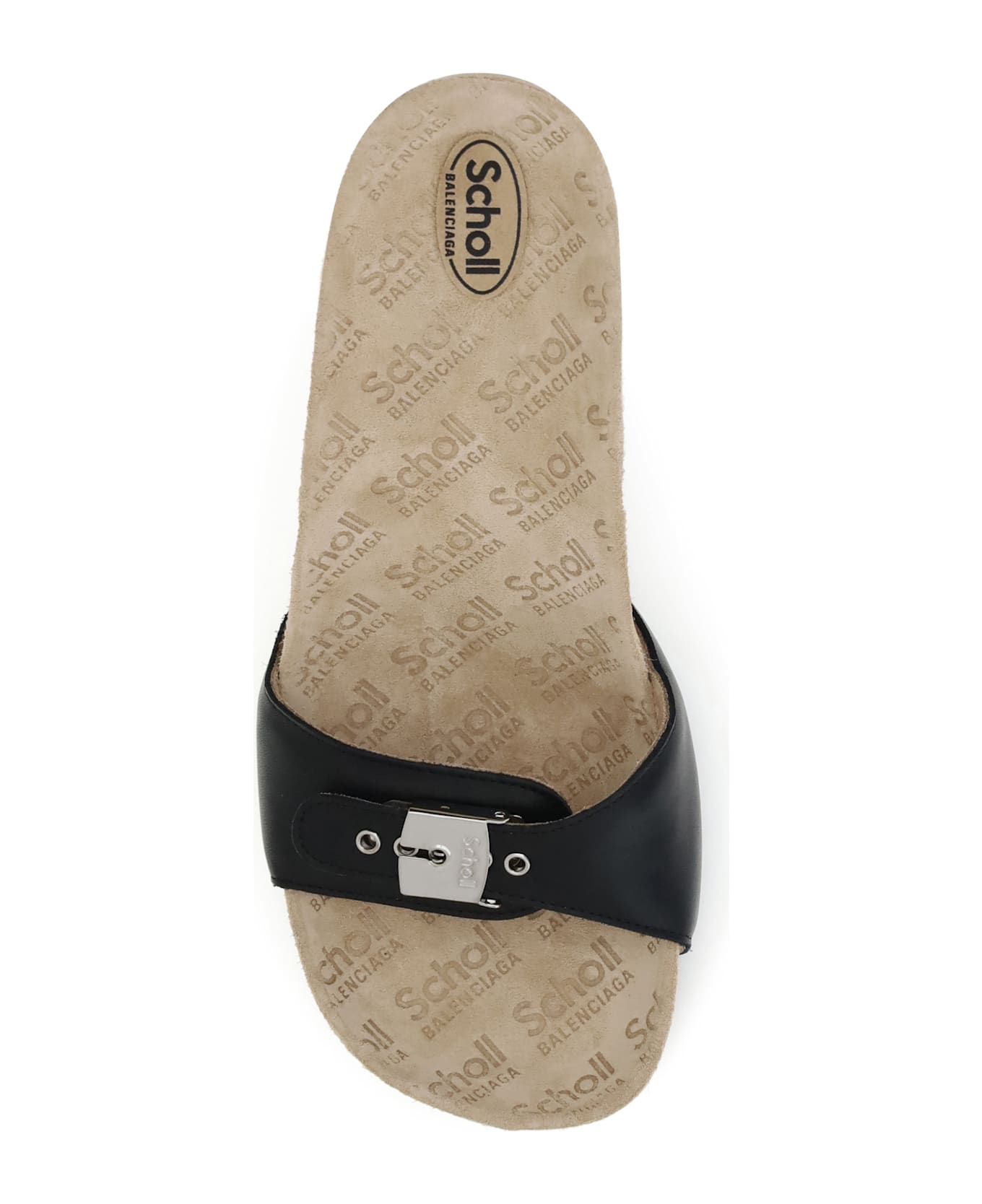 Balenciaga X Scholl Sandals