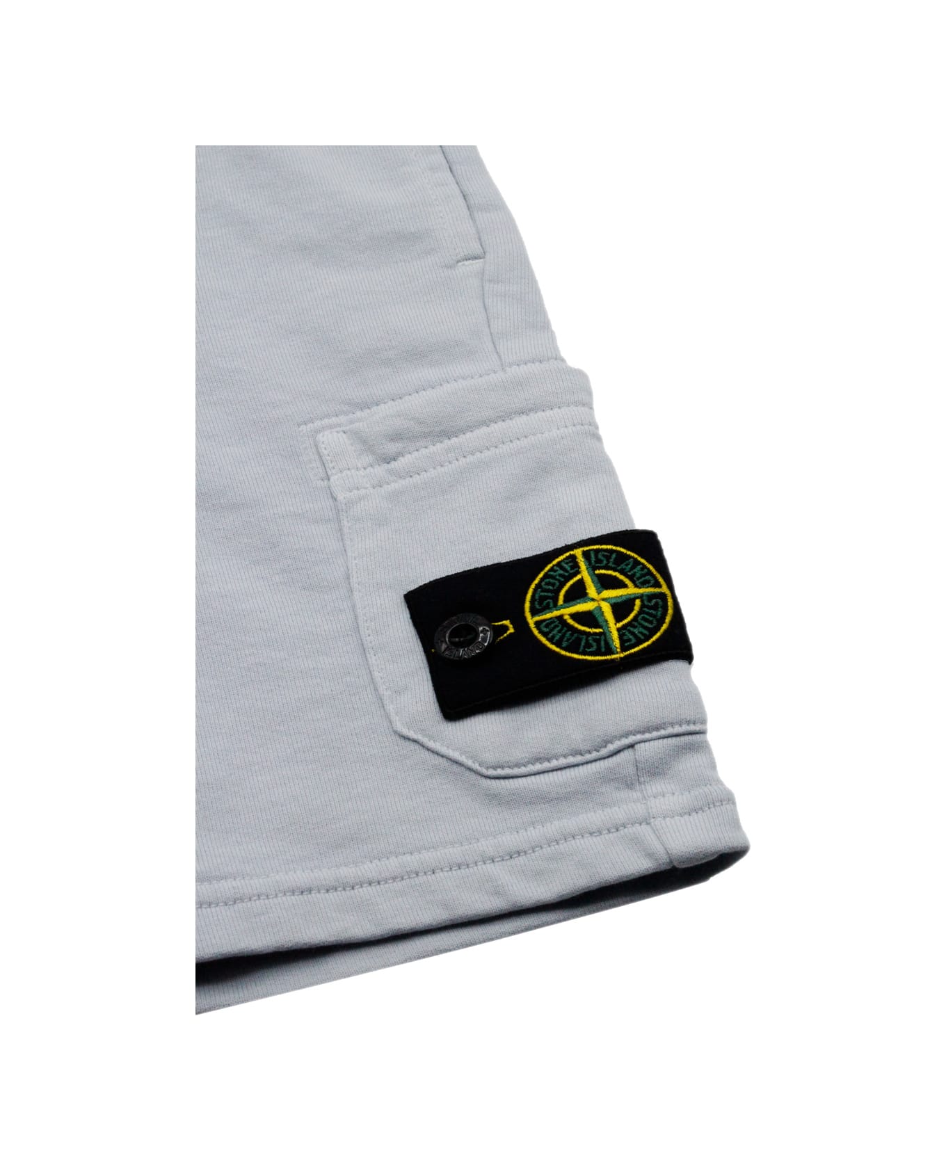 Stone Island Bottoms - Light Blue