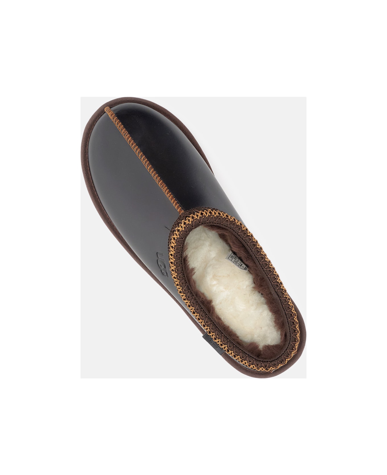 UGG M Tasman Lthr Regen - Brown