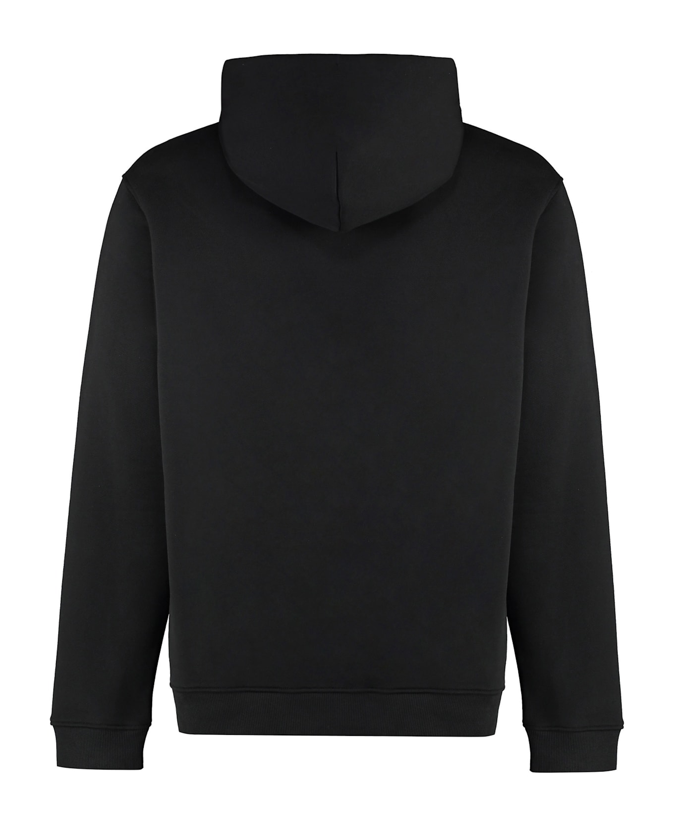 Tommy Jeans Hooded Sweatshirt - black
