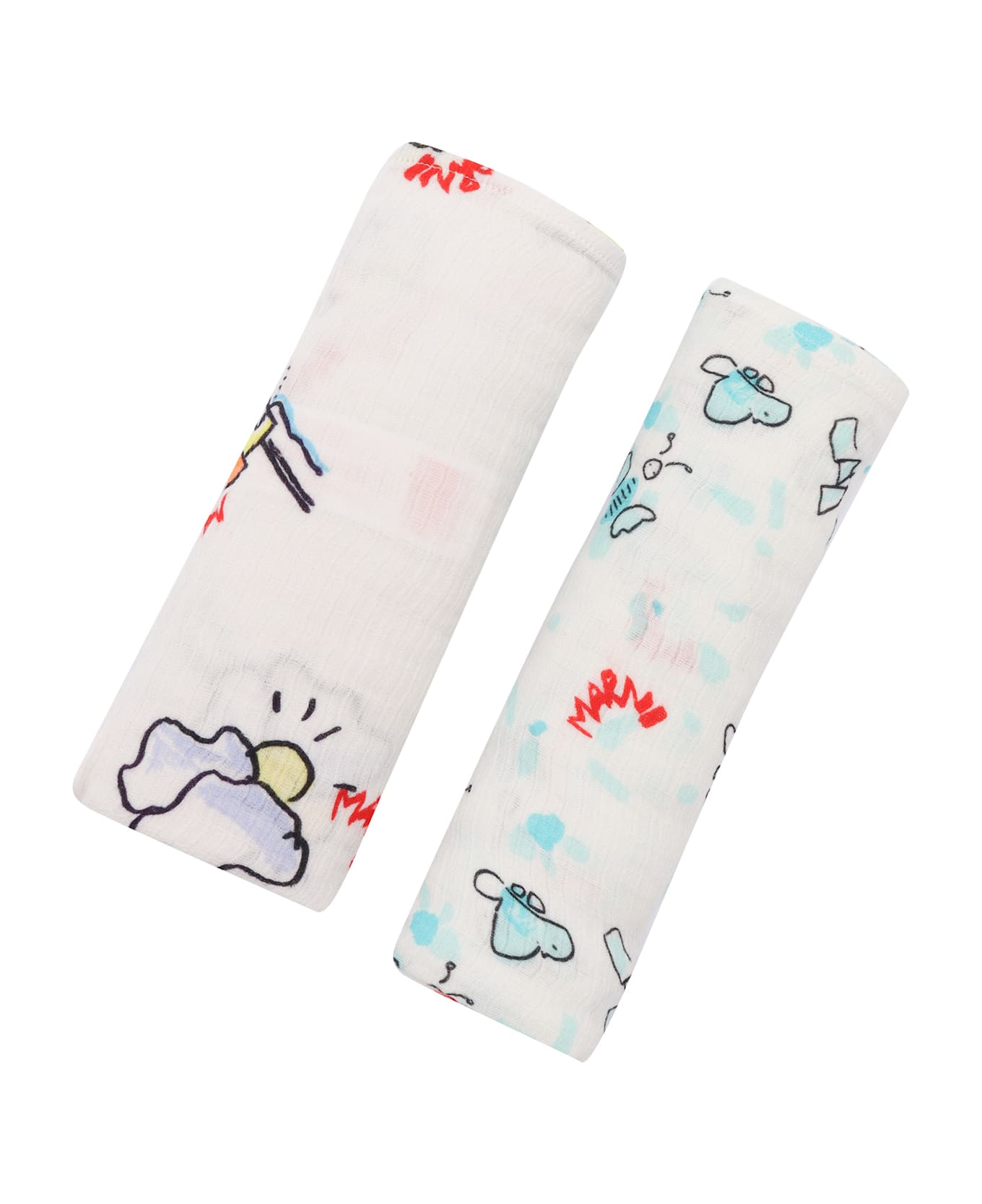 Marni Kit Spare Parts - WHITE