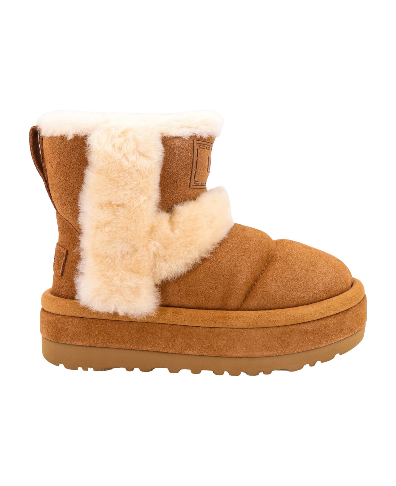 UGG Classic Chillapeak Boots - Marrone