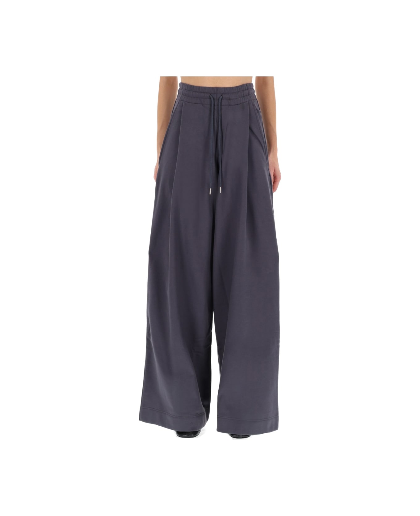 Dries Van Noten Pants "hadium" - GREY