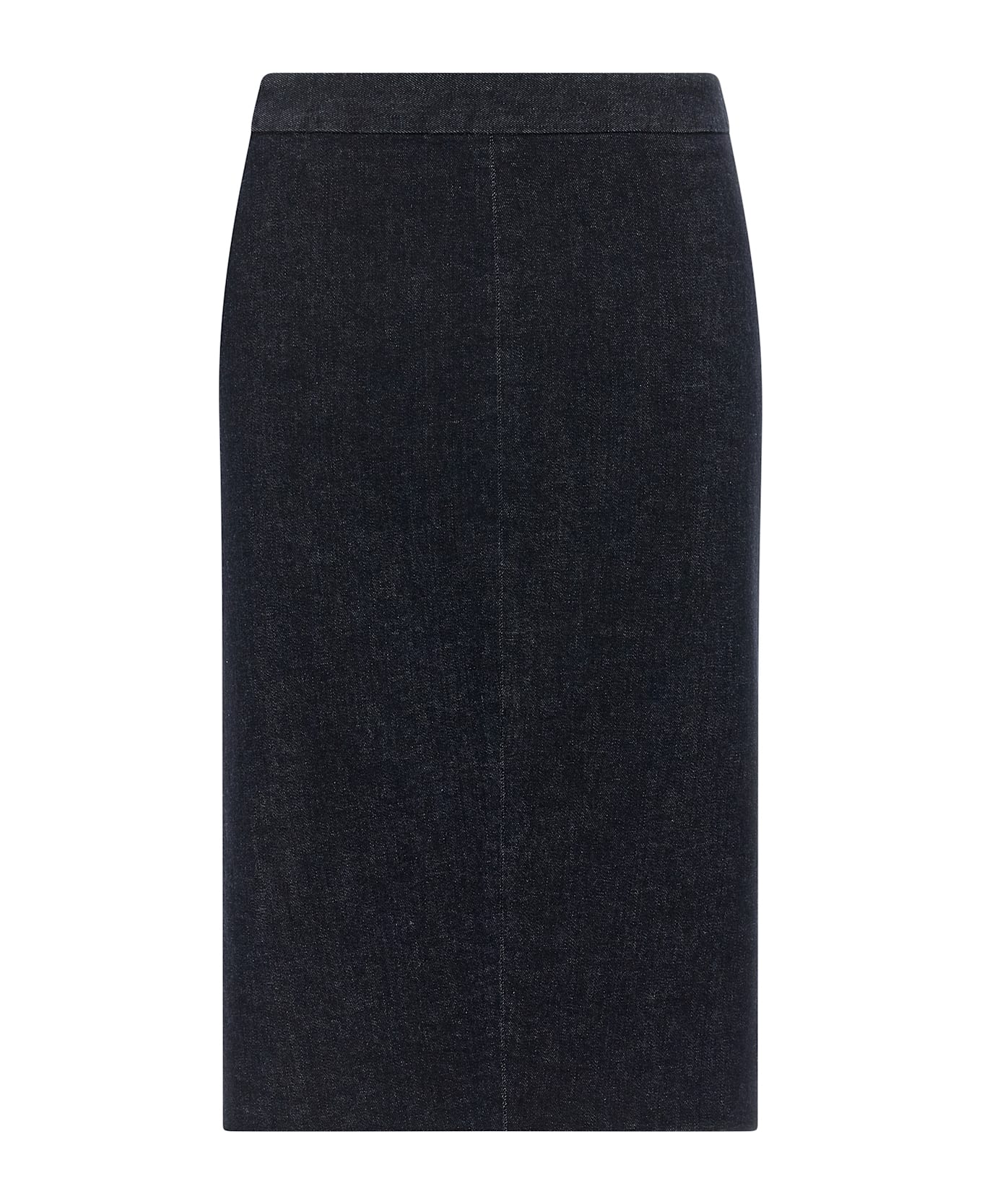 Tom Ford Denim Skirt - Blue