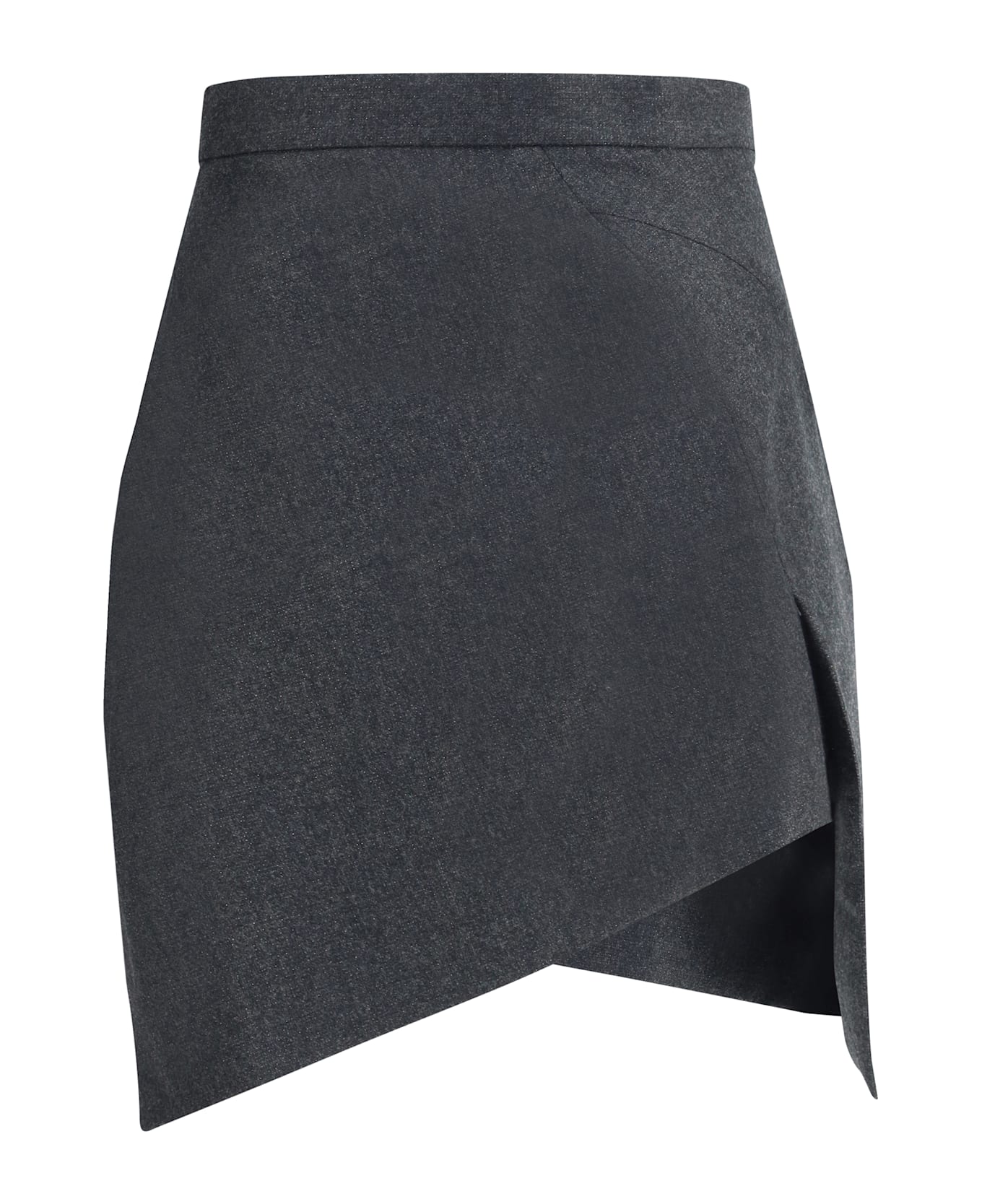Vivienne Westwood Mini Infinity Skirt - GREY スカート