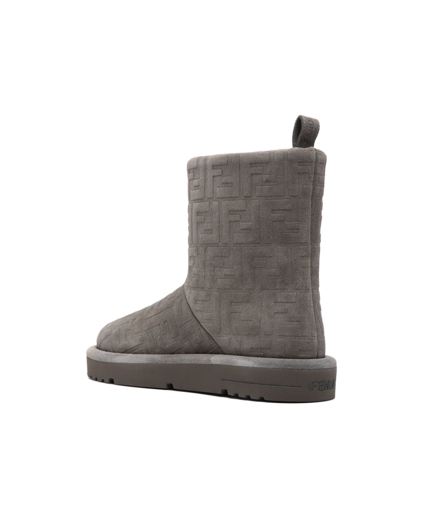 Fendi Apres Chic Boots - Grey ブーツ