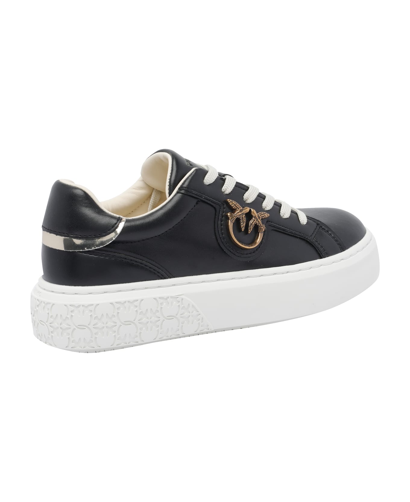 Pinko Yoko 06 Sneakers - Black