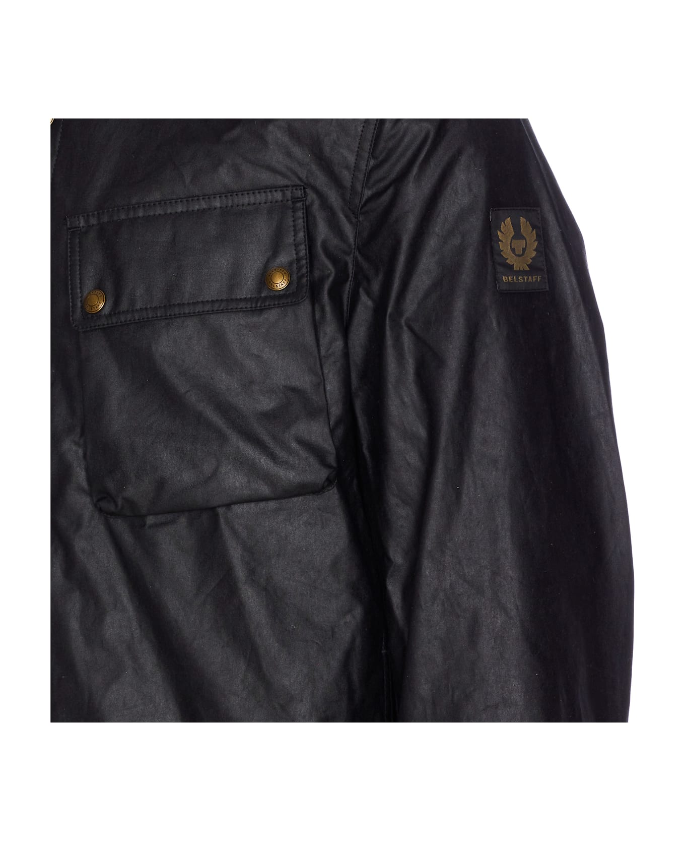 Belstaff Ground Jacket - Black