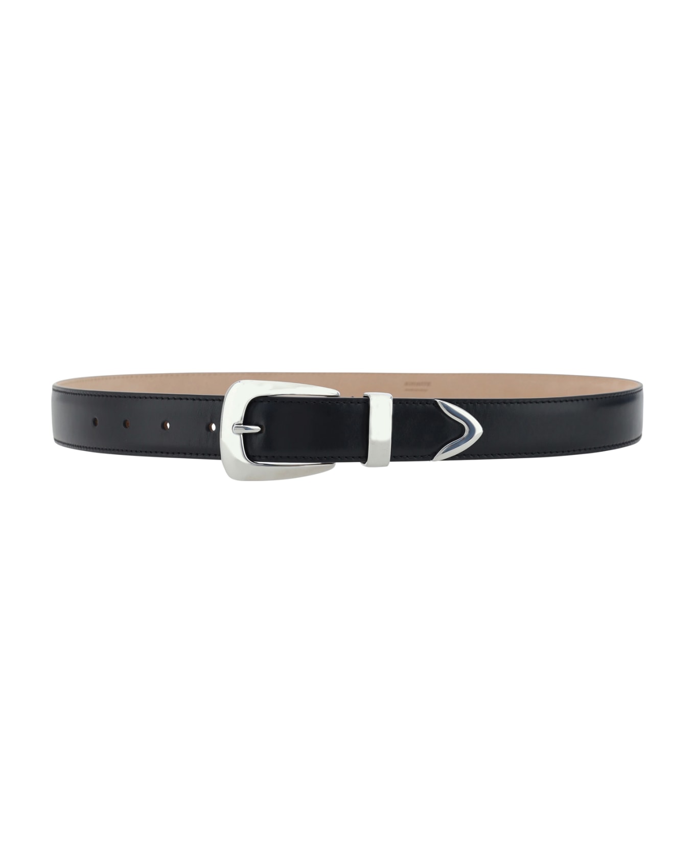 Khaite Black 
benny
 Belt - Black