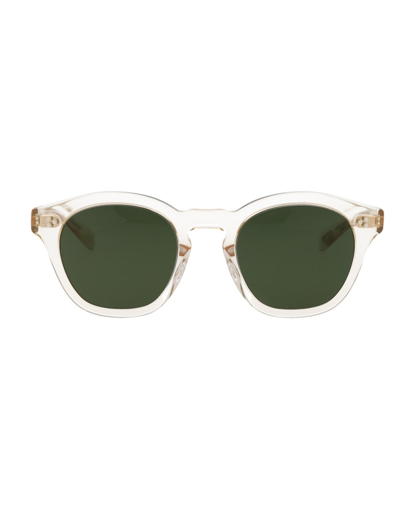 Oliver Peoples Roella Sunglasses - 100383 Cocobolo