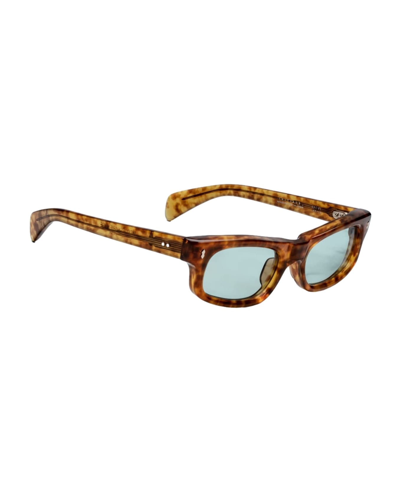 Jacques Marie Mage Initials - Camel Sunglasses - camel